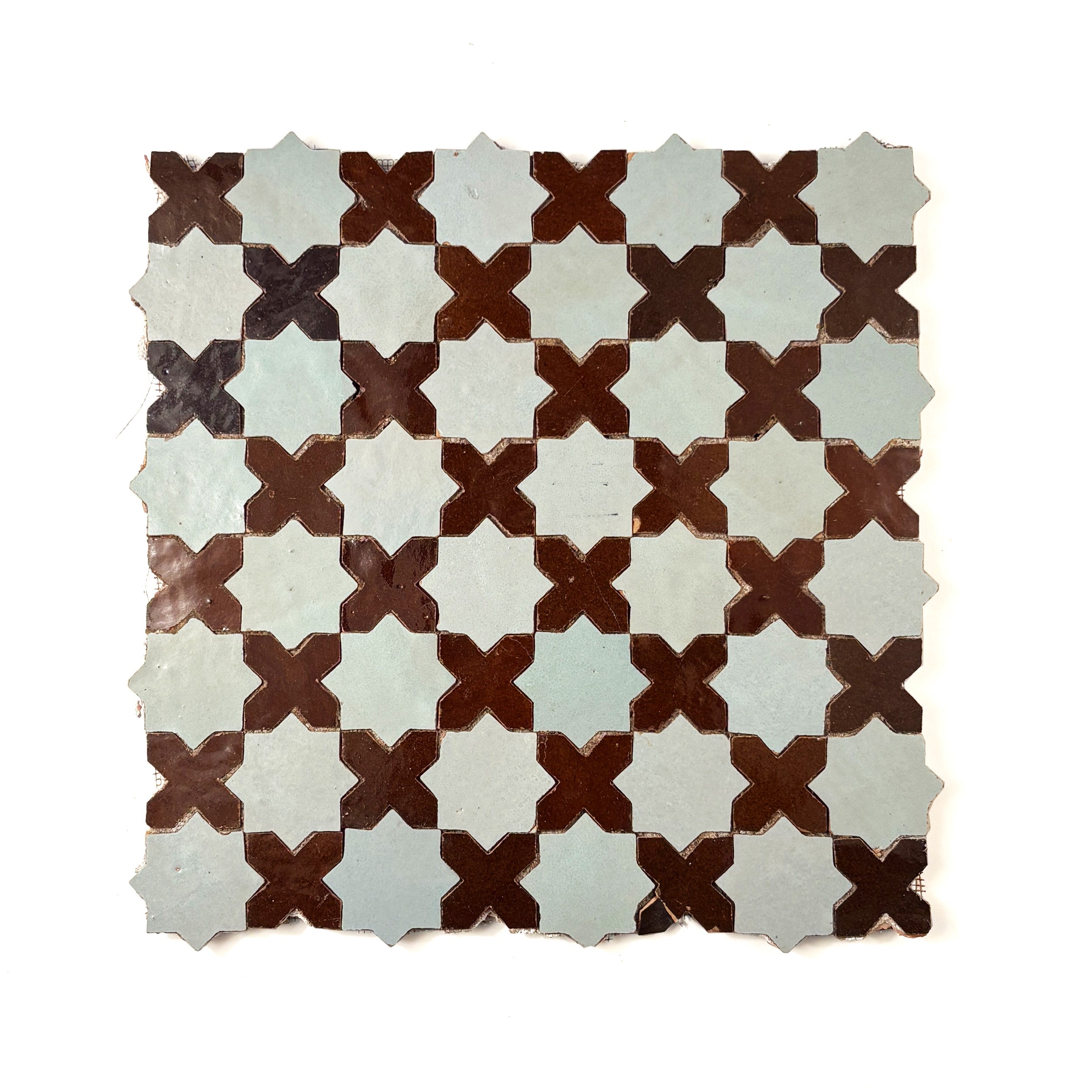 Quartered Mosaic (Pattern