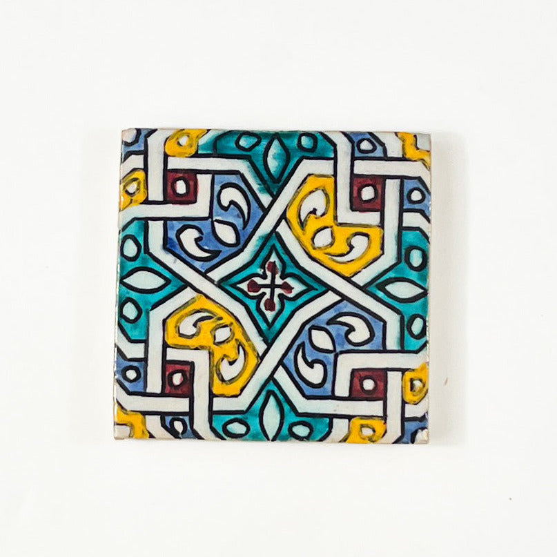 Hand-Painted 02 (4x4)