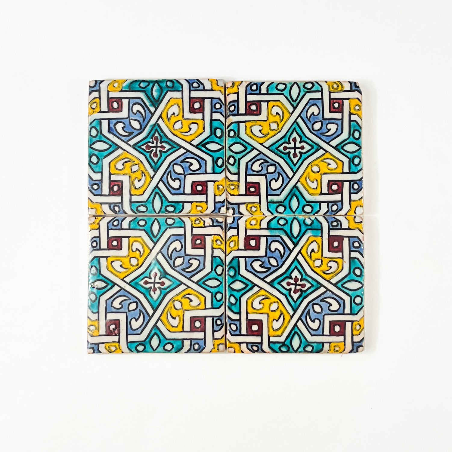 Hand-Painted 02 (4x4)