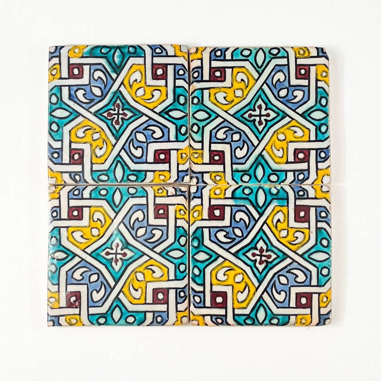 Hand-Painted 02 (4x4)