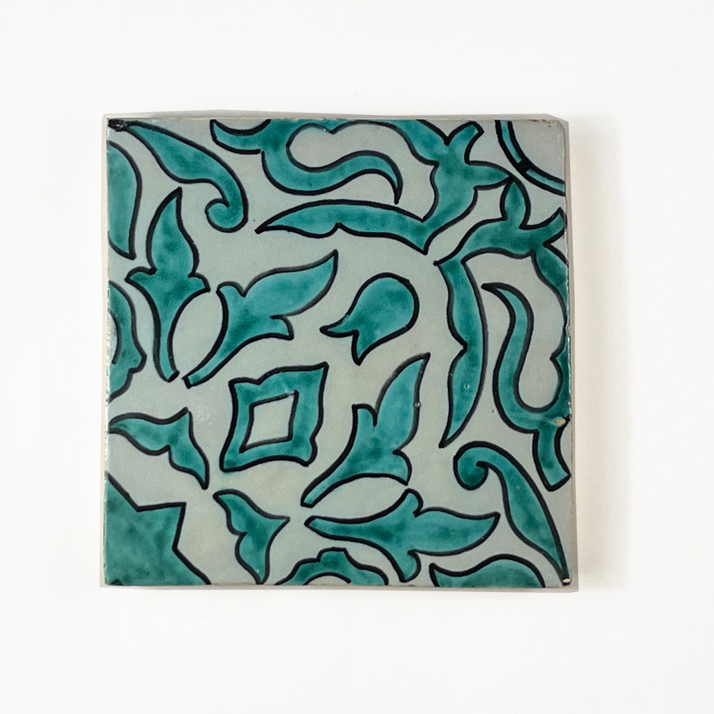 Hand-Painted 06 (6x6)