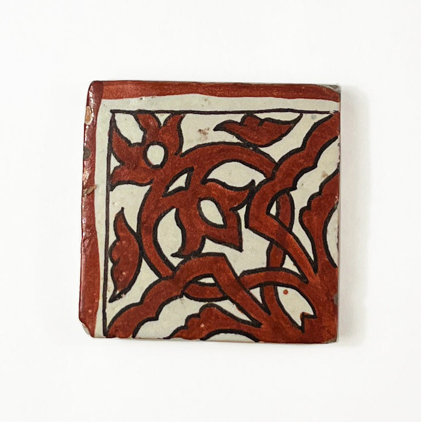 Hand-Painted 07 (4x4)