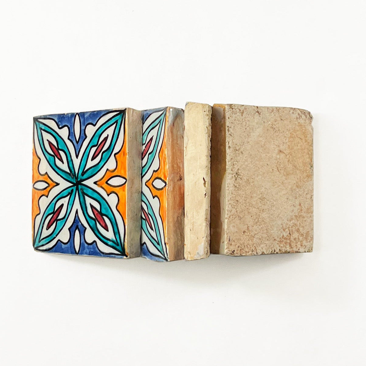 Hand-Painted 08 (4x4)