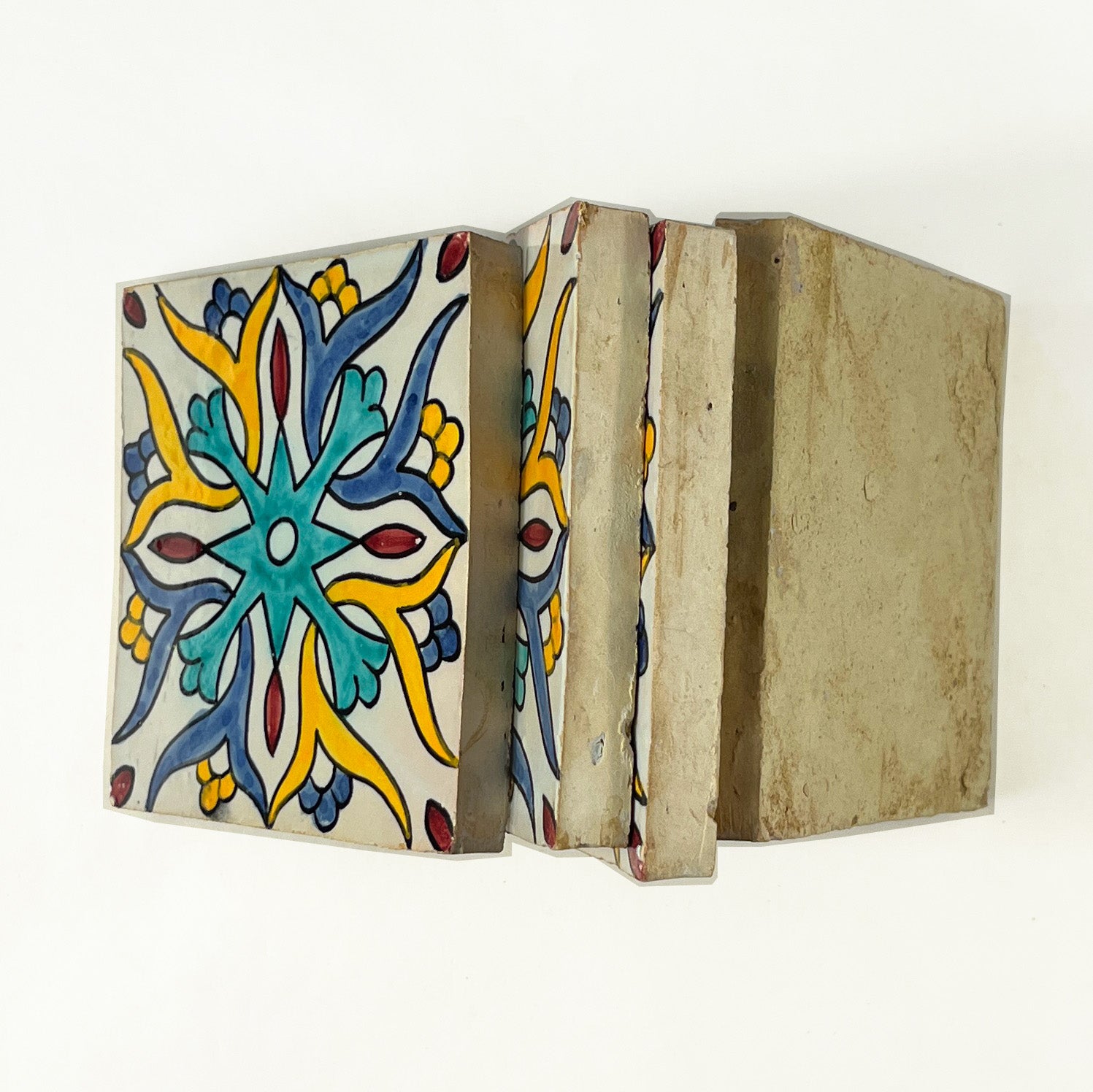 Hand-Painted 08 (6x6)