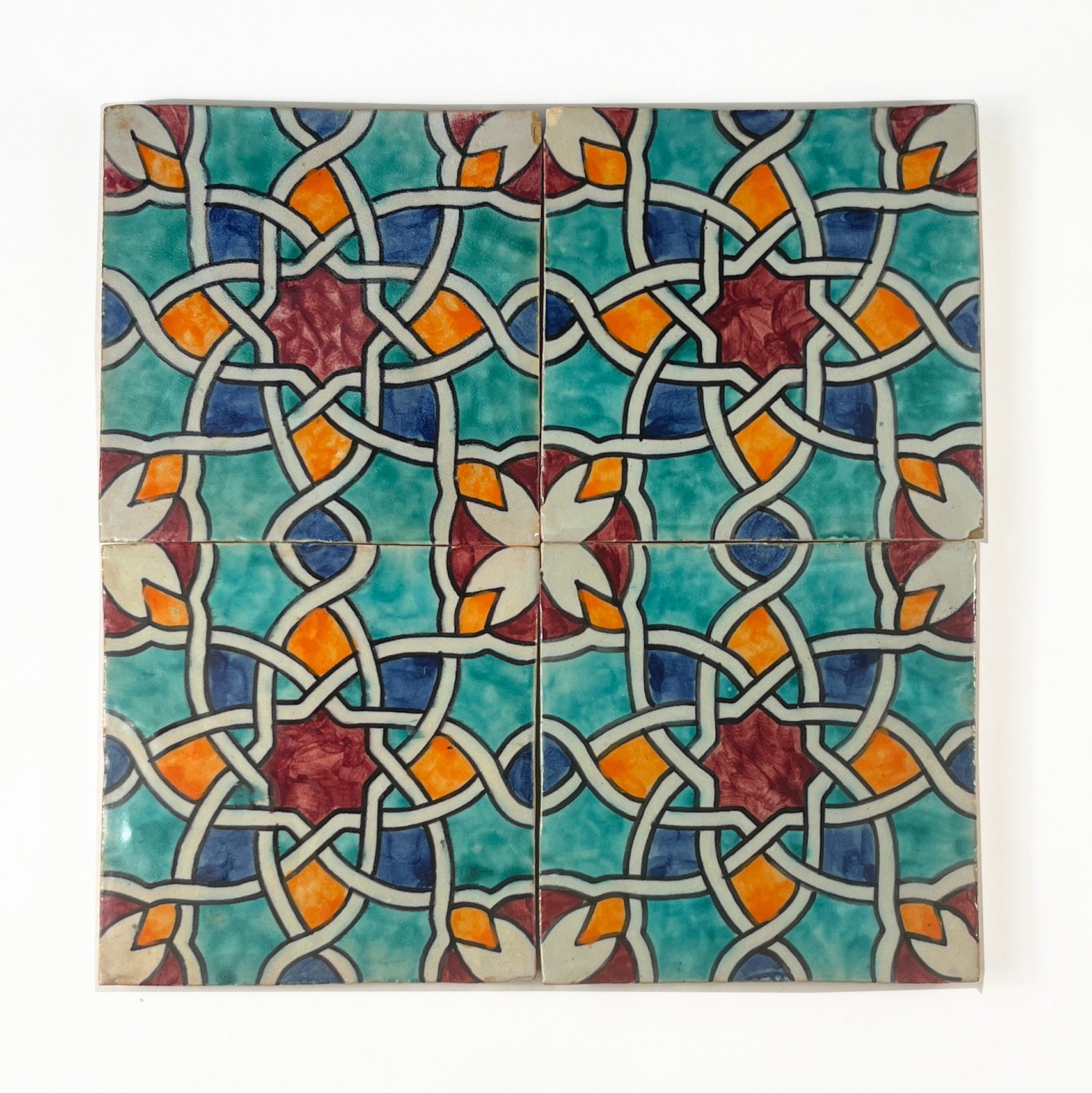 Hand-Painted 09 (6x6)