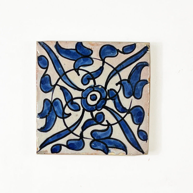 Hand-Painted 12 (4x4)