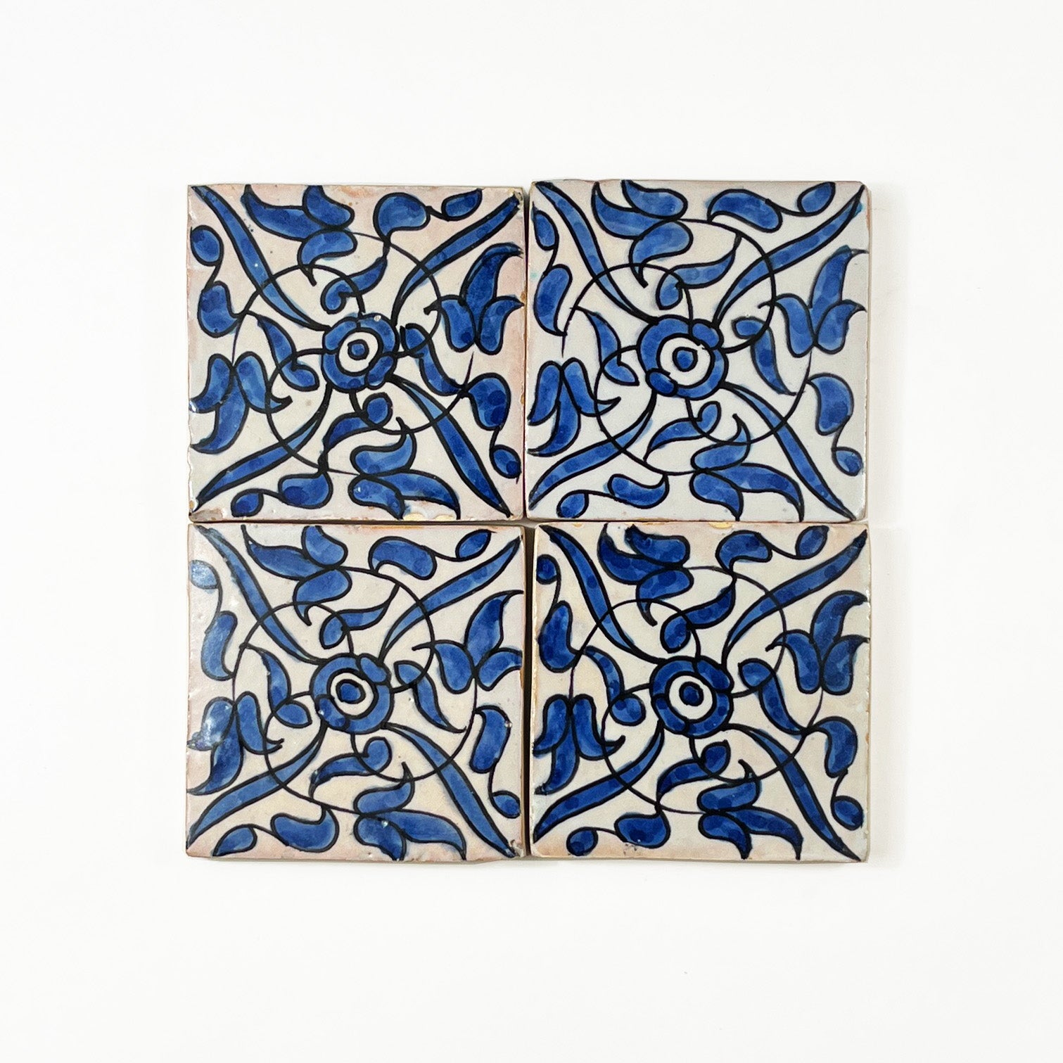 Hand-Painted 12 (4x4)