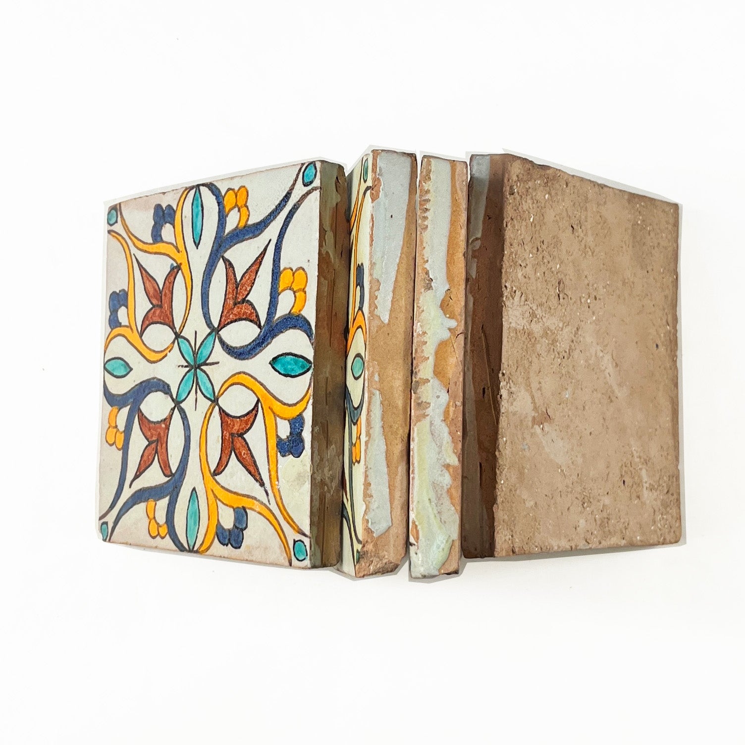 Hand-Painted 12 (6x6)