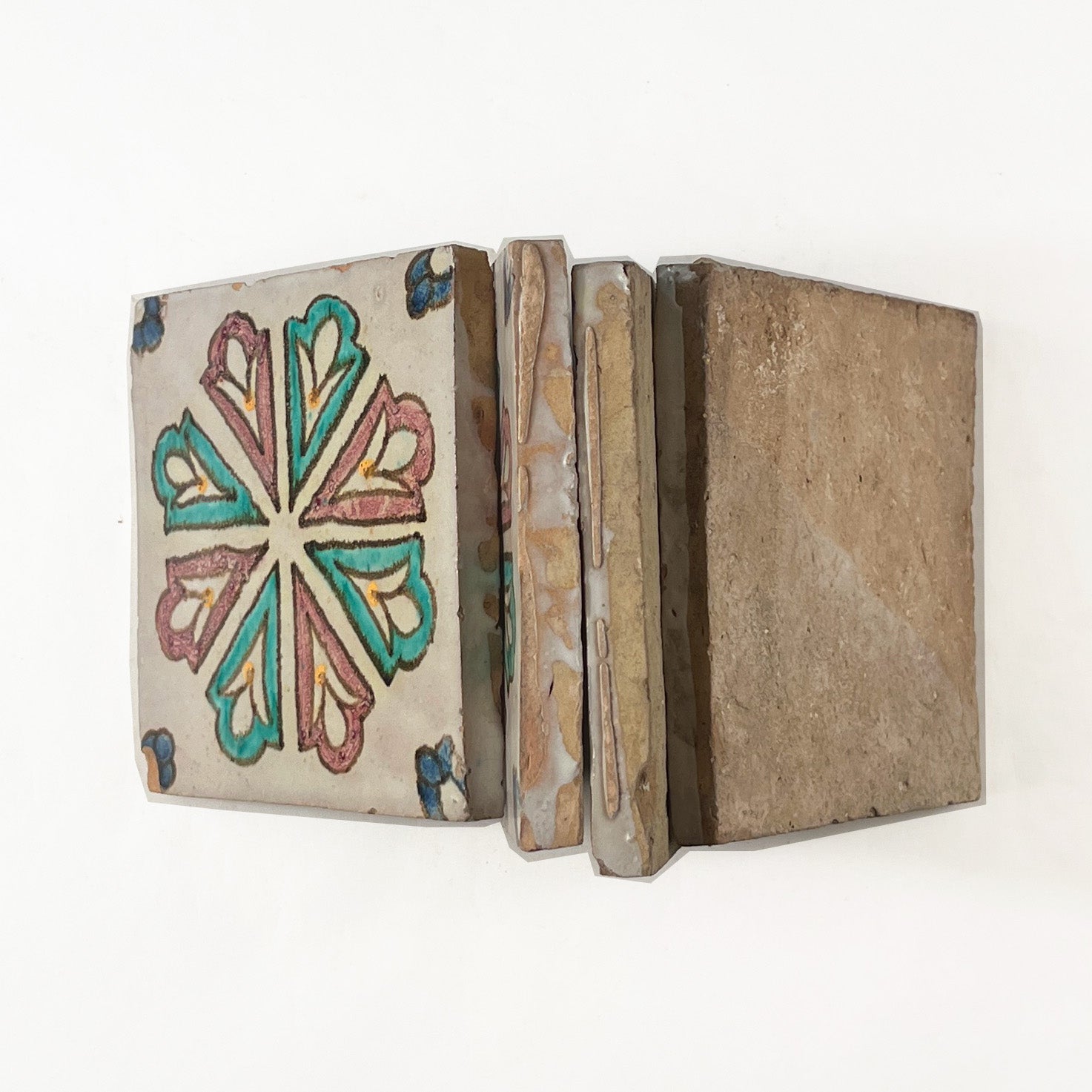 Hand-Painted 13 (6x6)