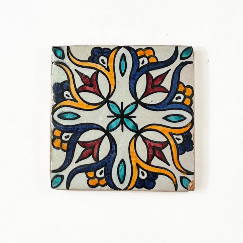 Hand-Painted 14 (4x4)