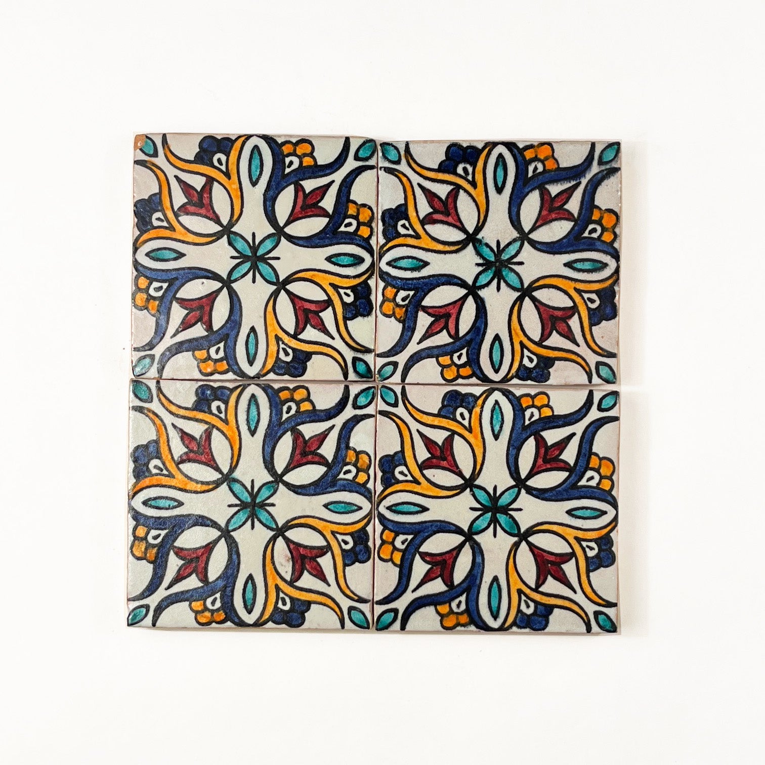 Hand-Painted 14 (4x4)