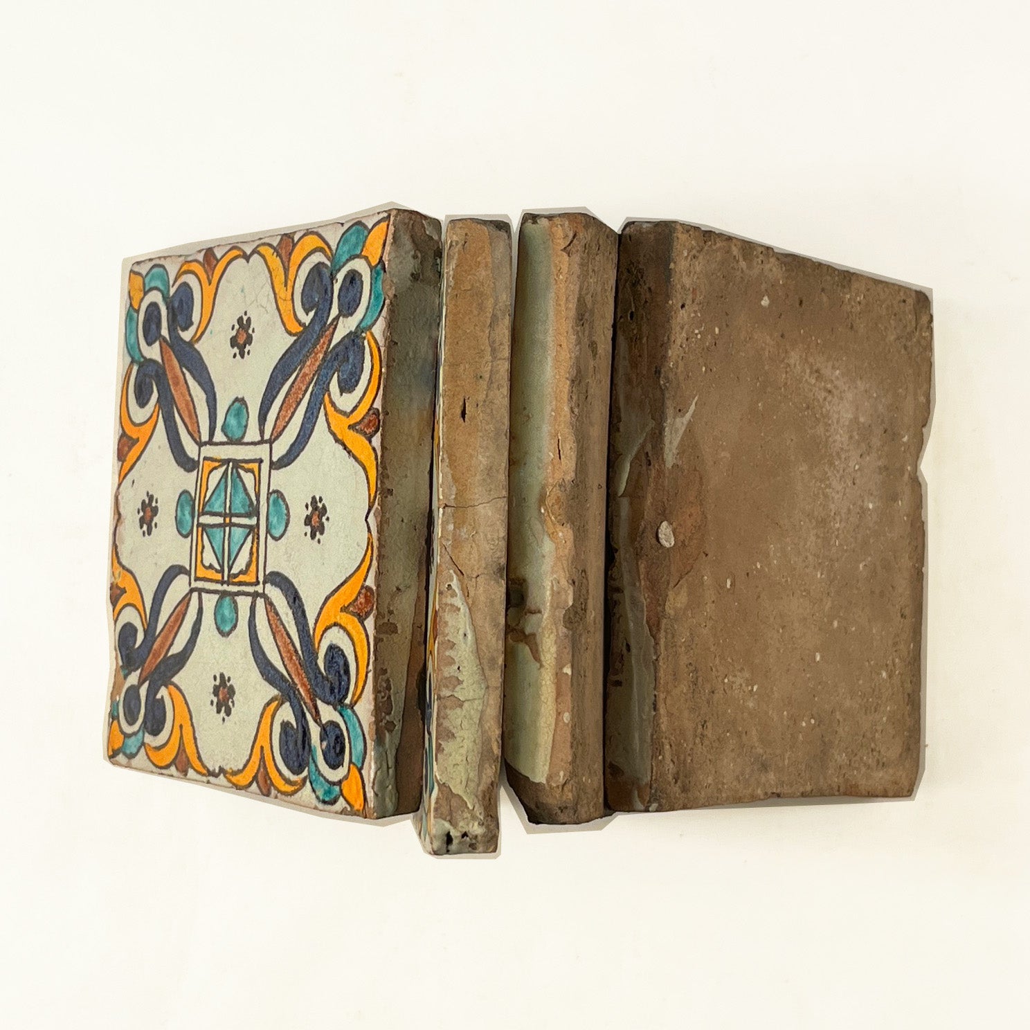 Hand-Painted 14 (6x6)