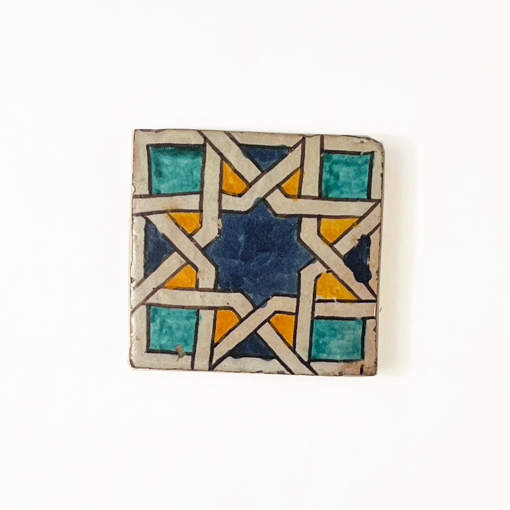 Hand-Painted 15 (4x4)