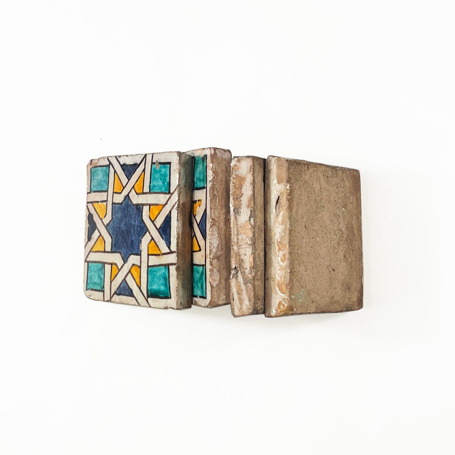 Hand-Painted 15 (4x4)