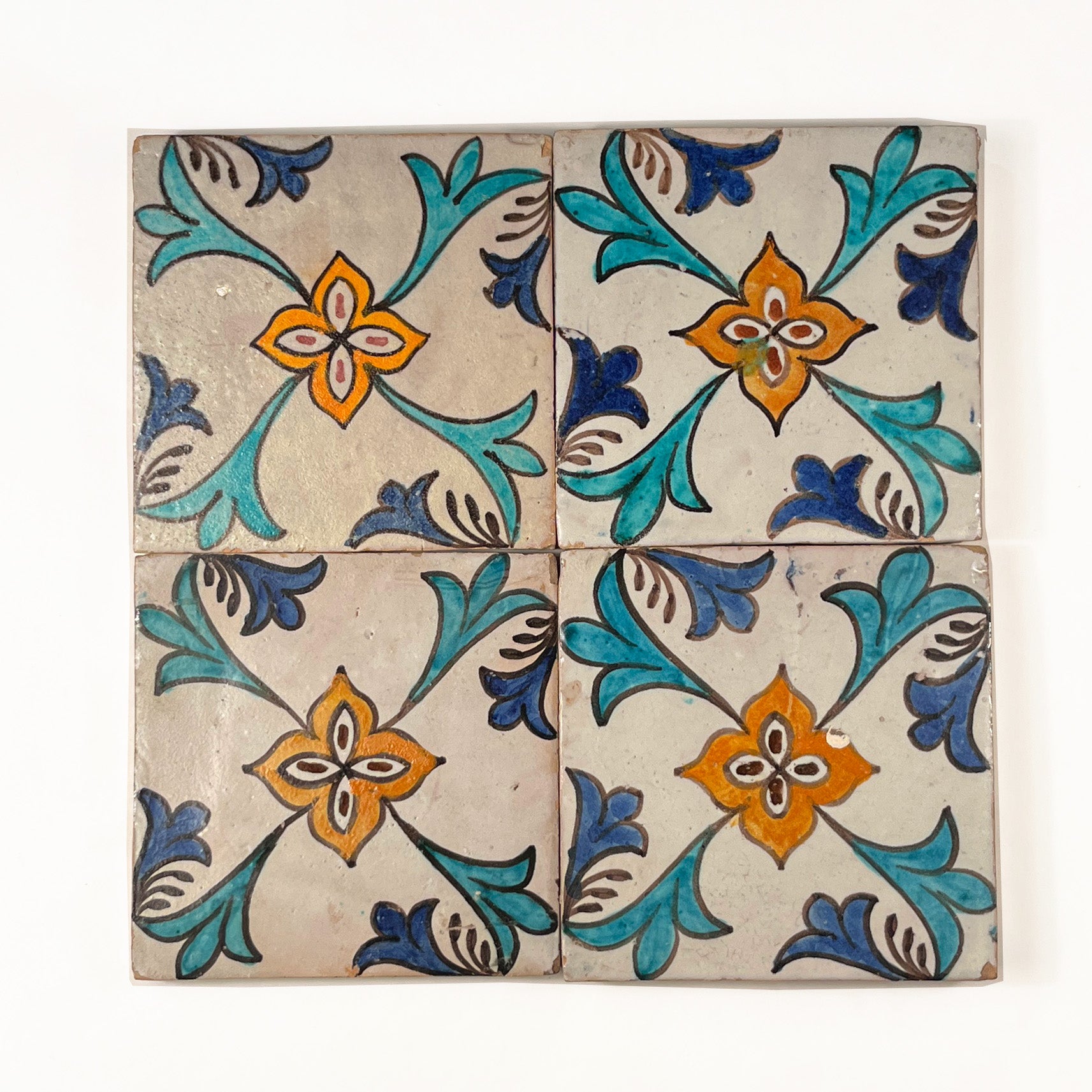 Hand-Painted 15 (6x6)