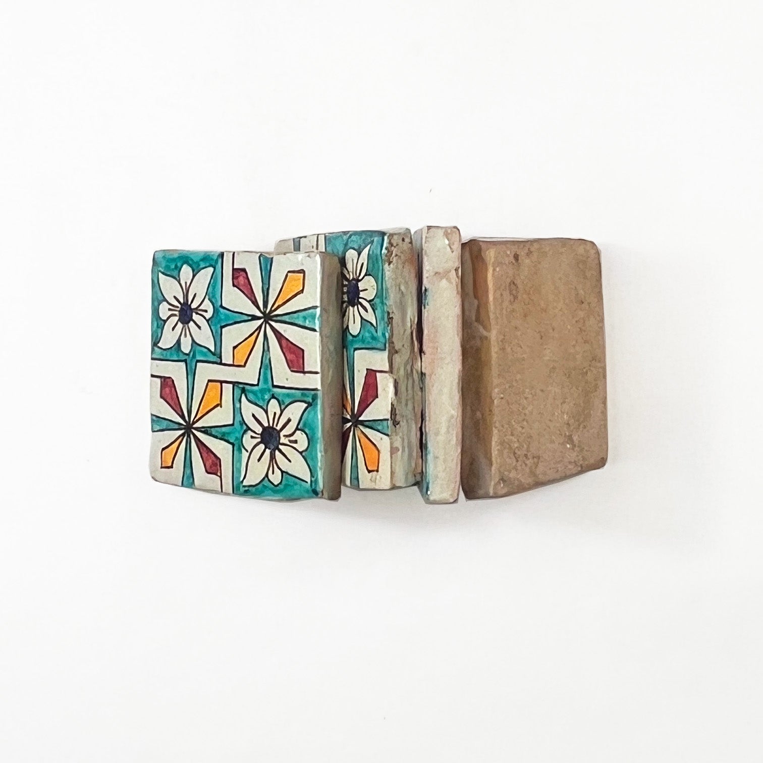 Hand-Painted 19 (4x4)