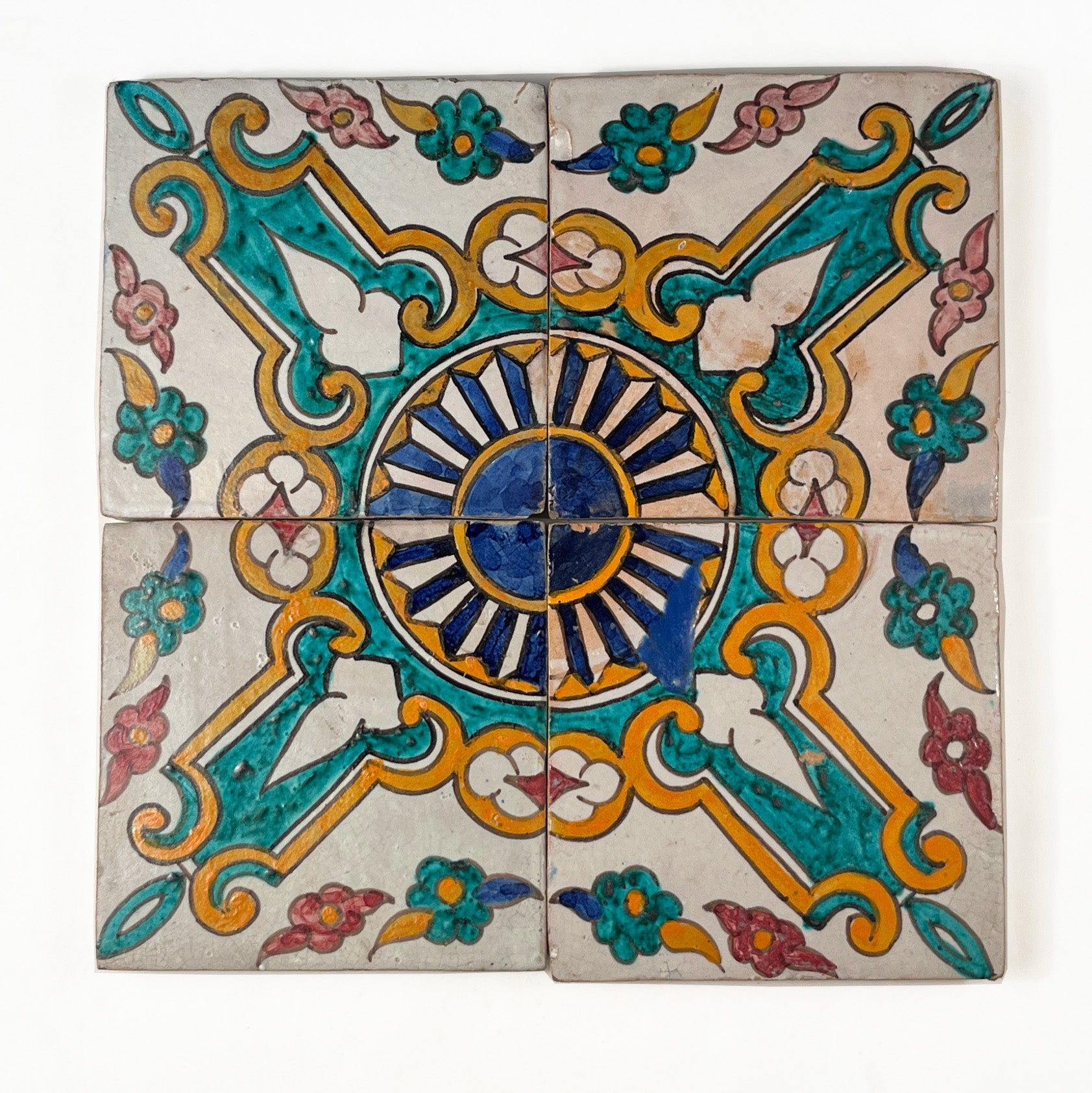 Hand-Painted 04 (6x6)