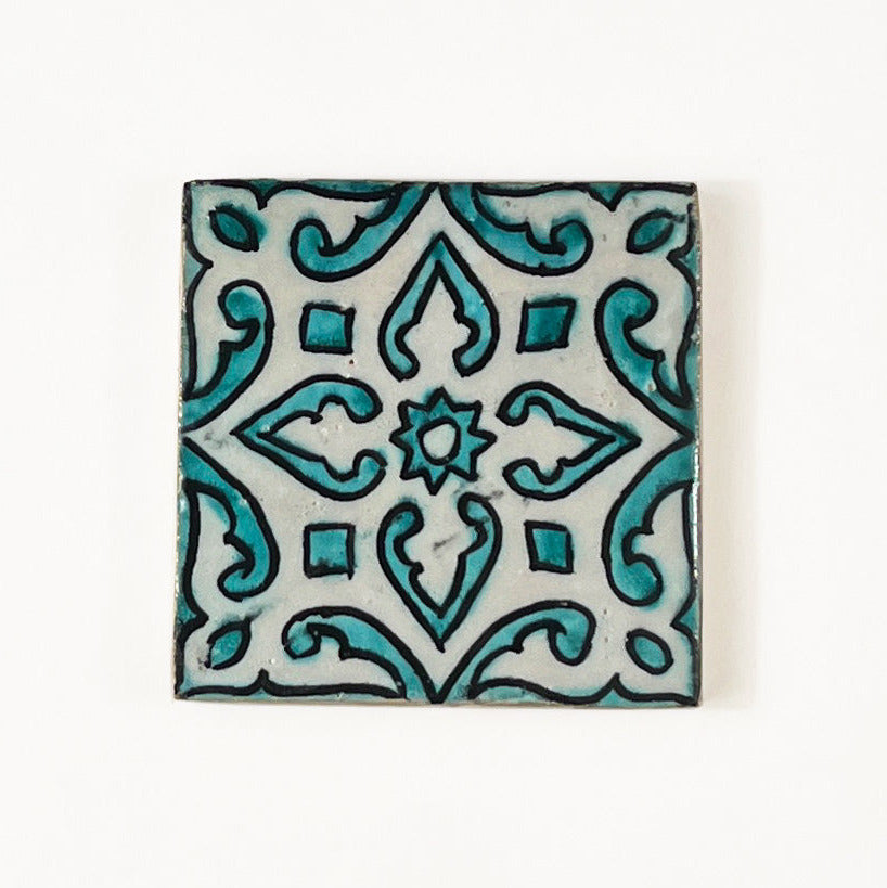 Hand-Painted 04 (4x4)