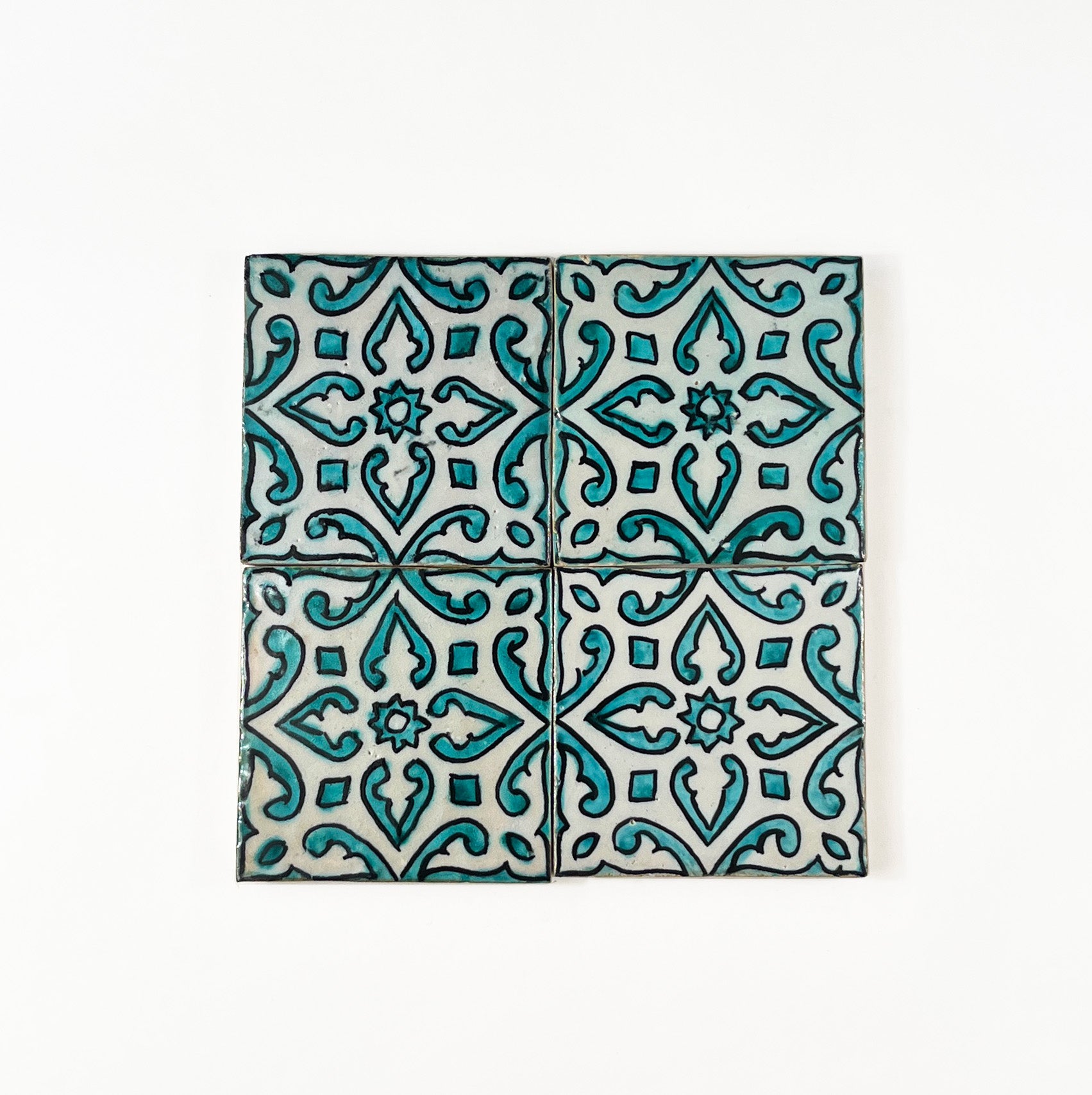 Hand-Painted 04 (4x4)