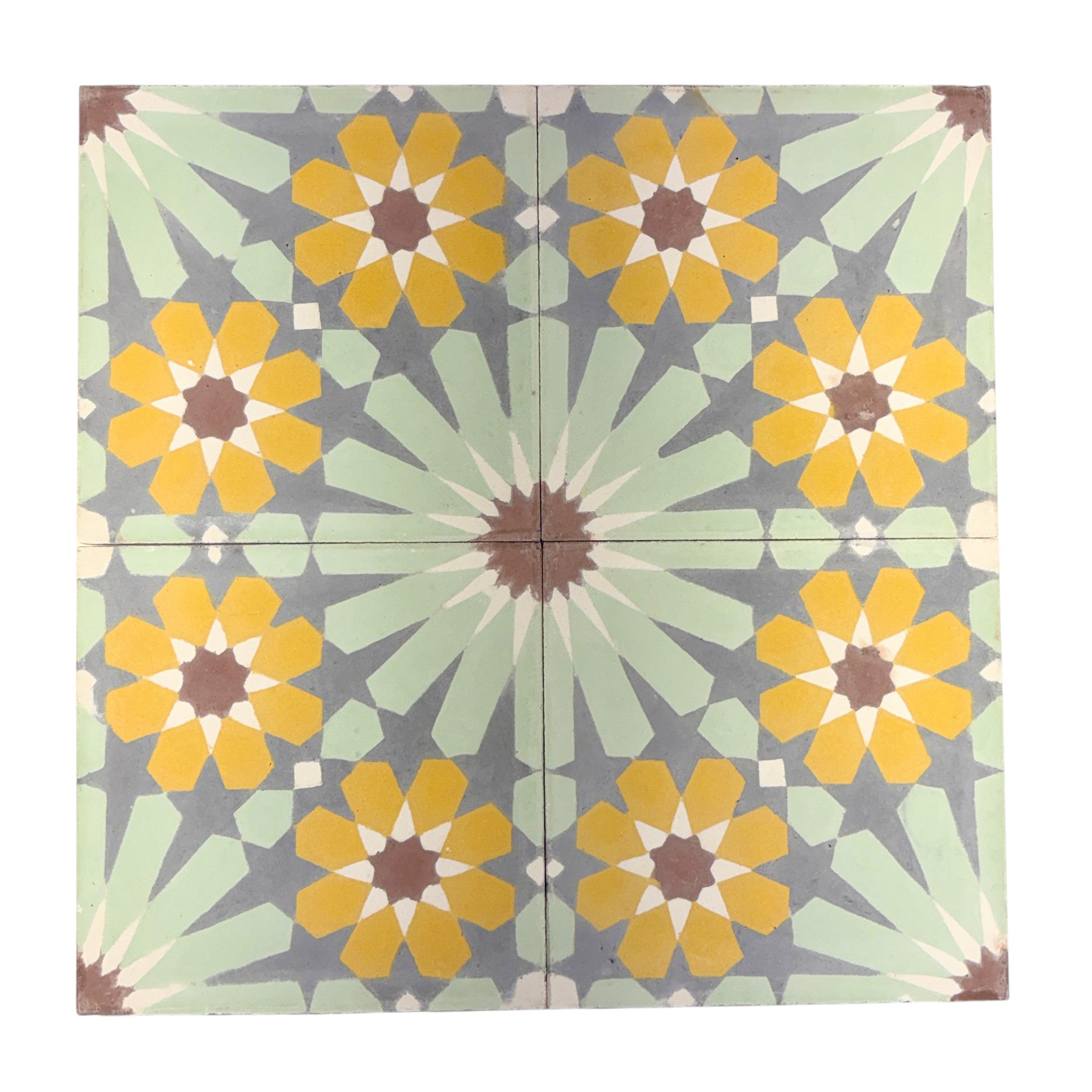 Cement Tile (Style
