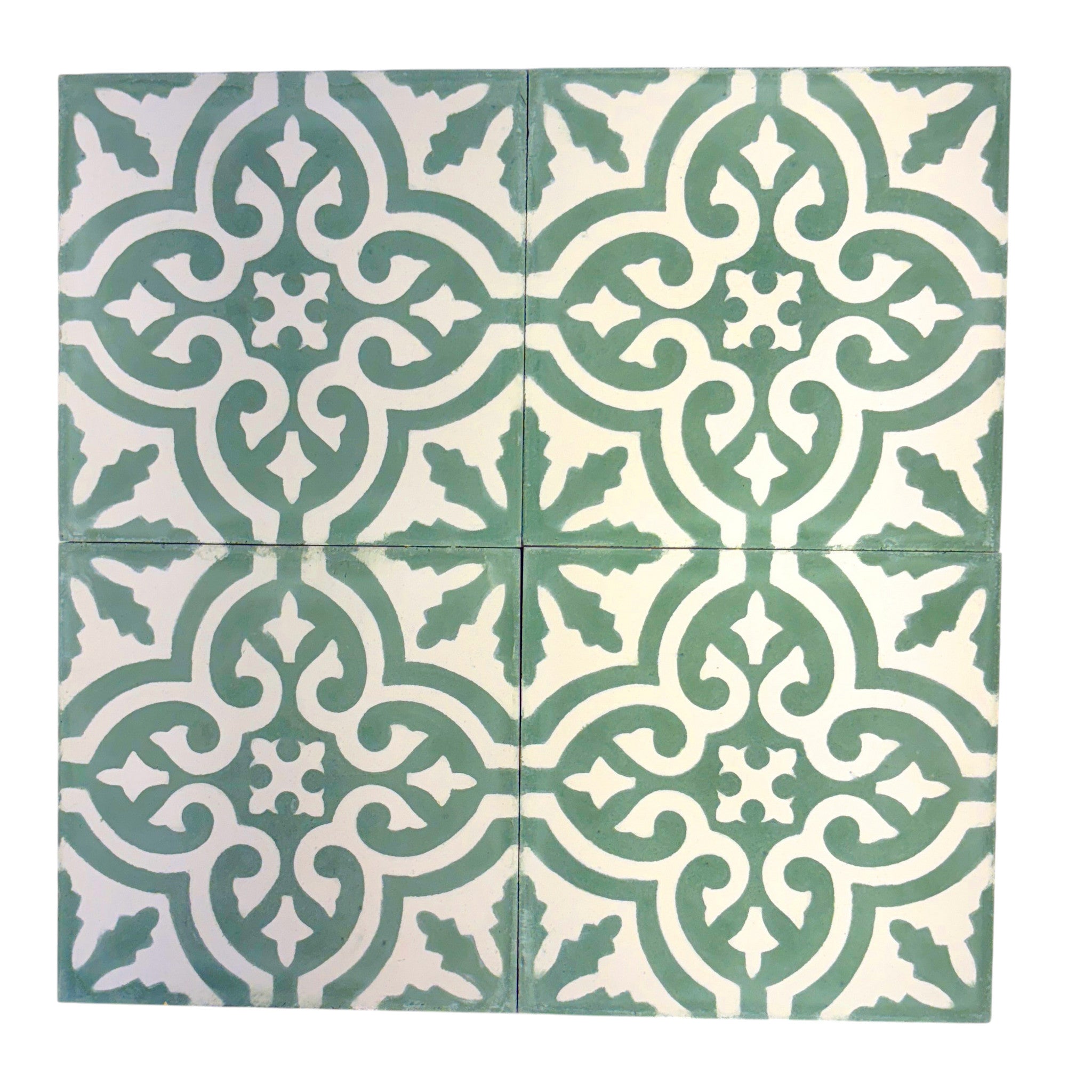 Cement Tile (Style