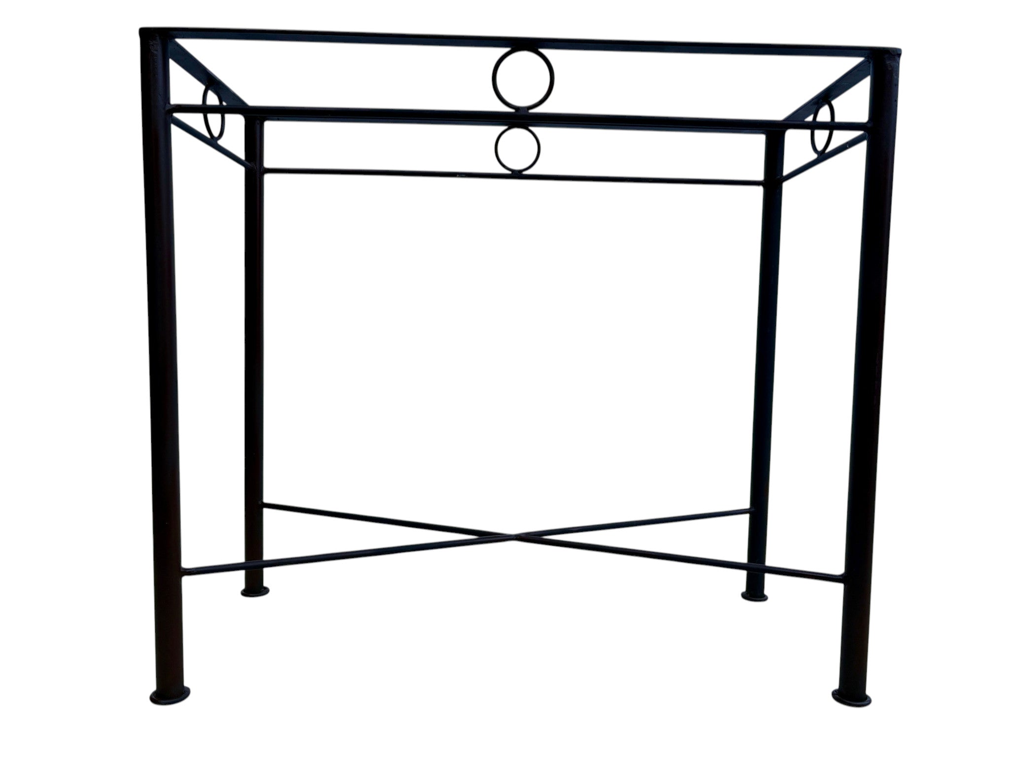 Wrought Iron Base for Console Table