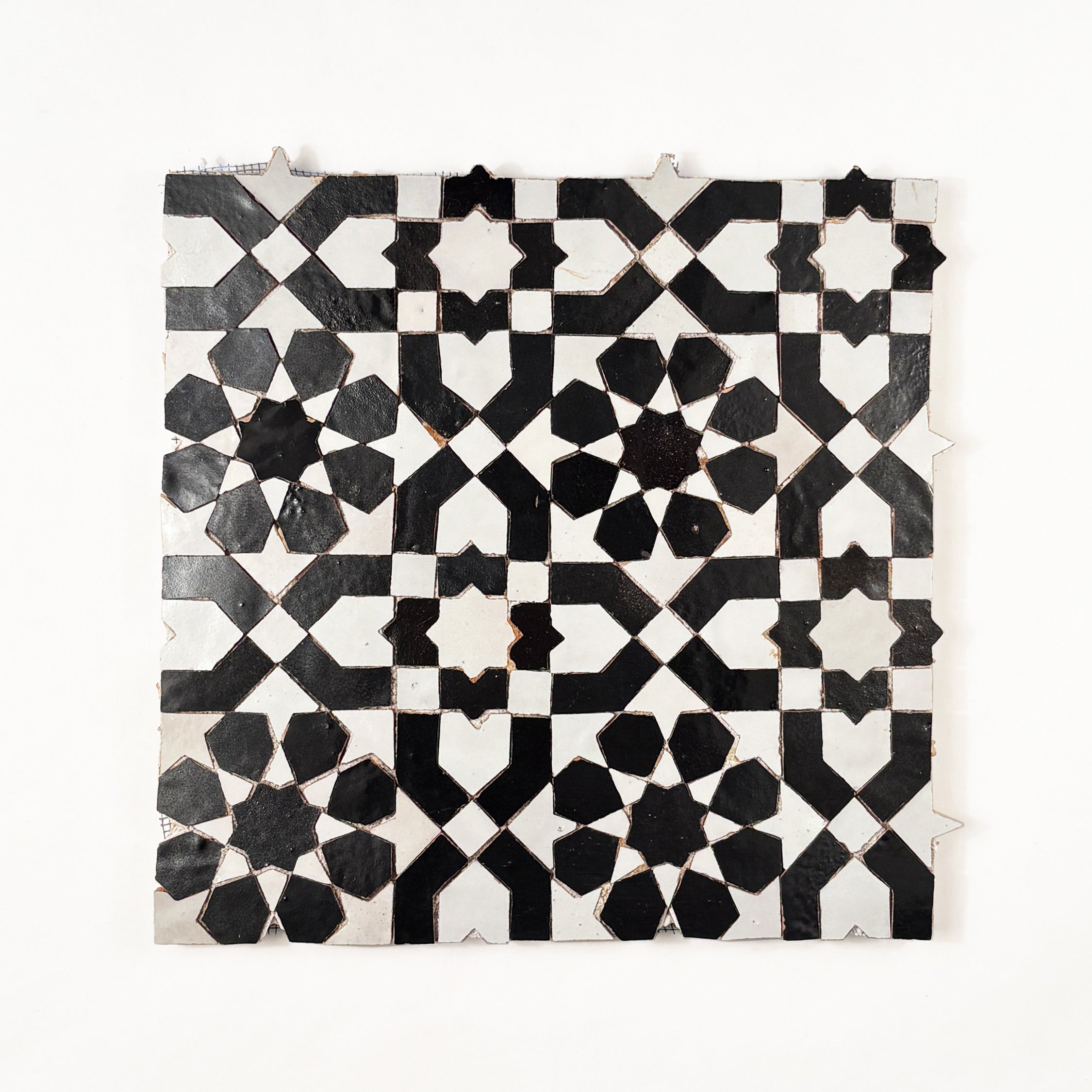 Quartered Mosaic (Pattern