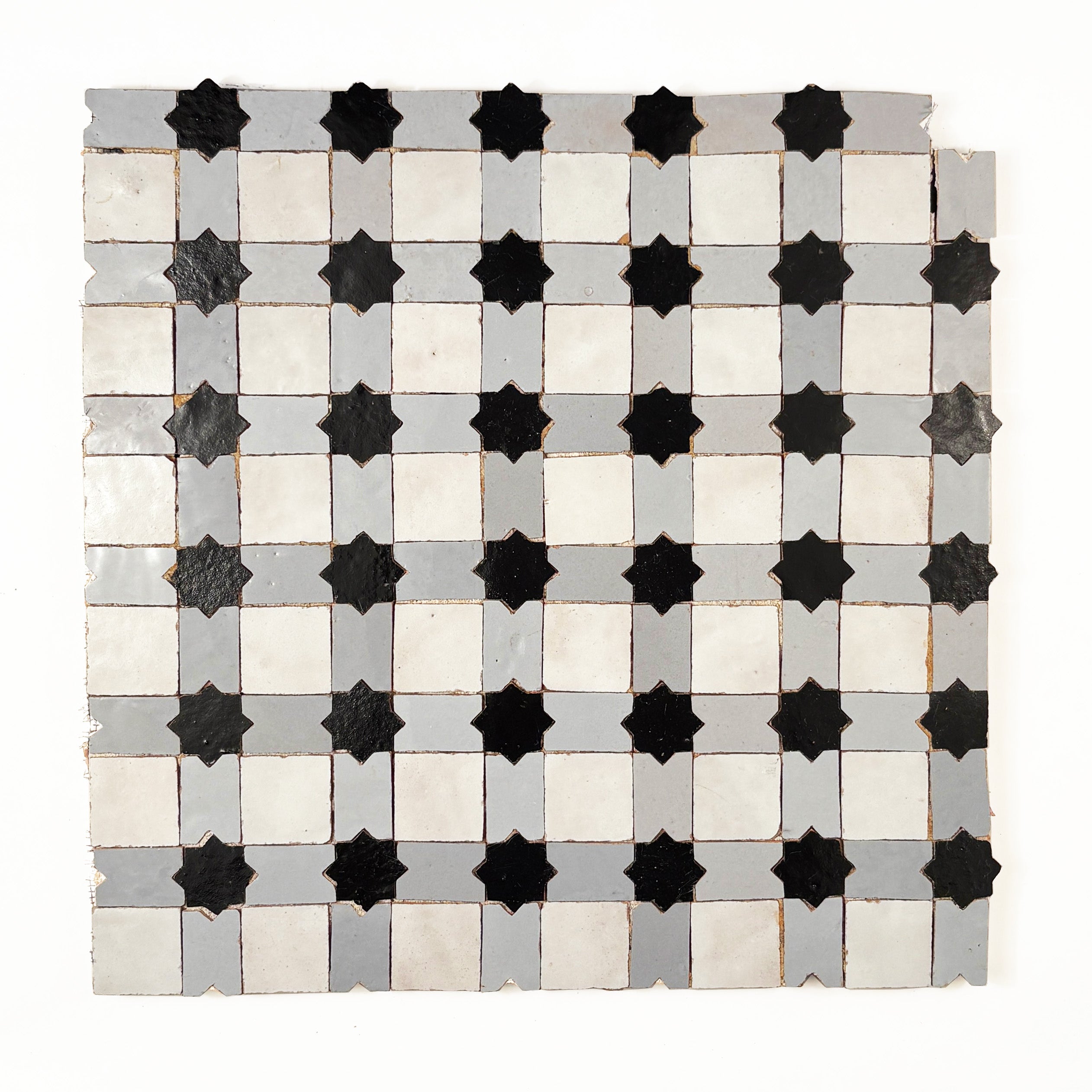 Quartered Mosaic (Pattern