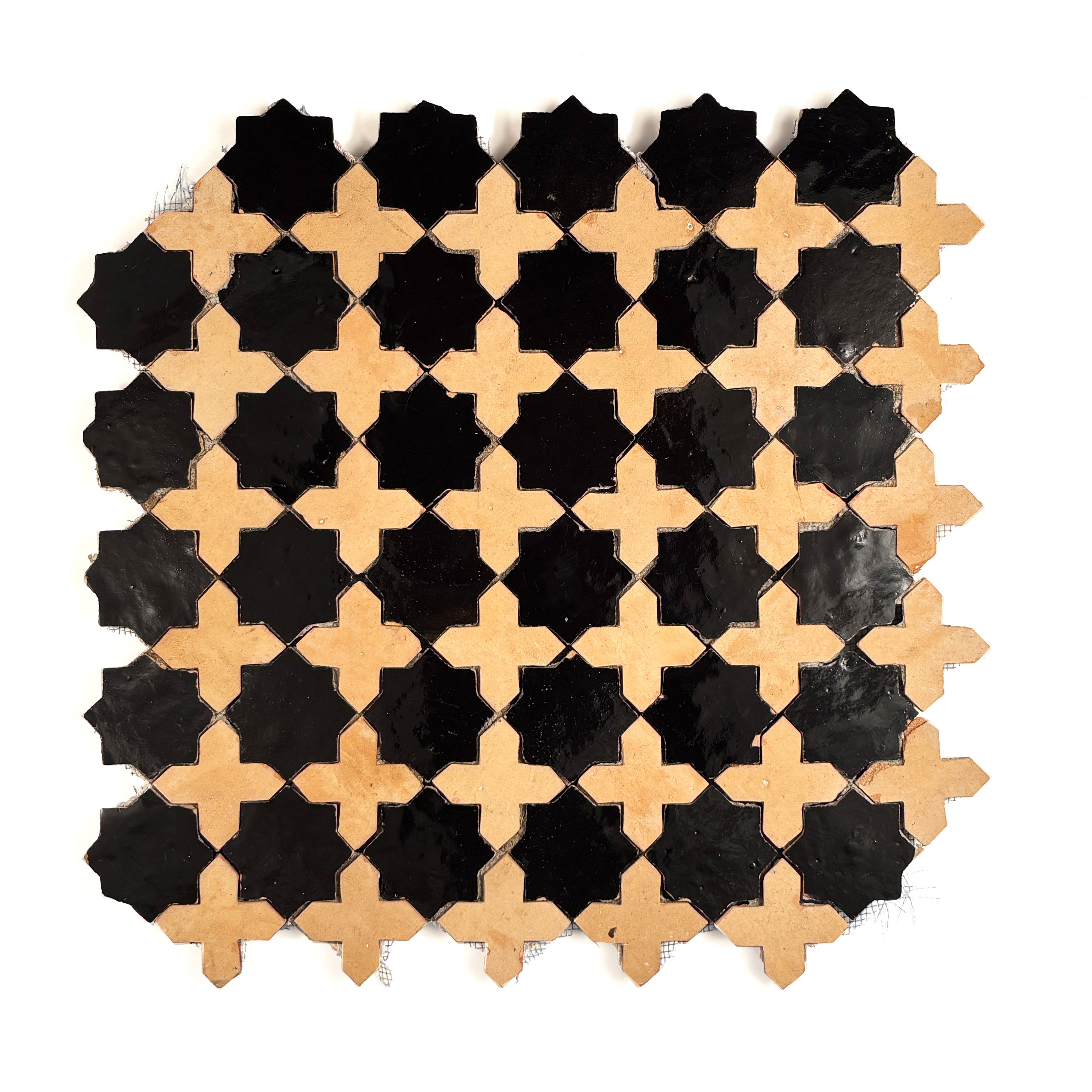 Quartered Mosaic (Pattern