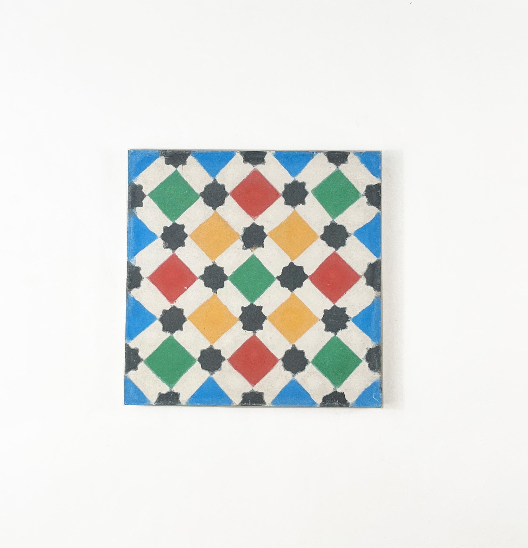 Pattern Cement Tile 07