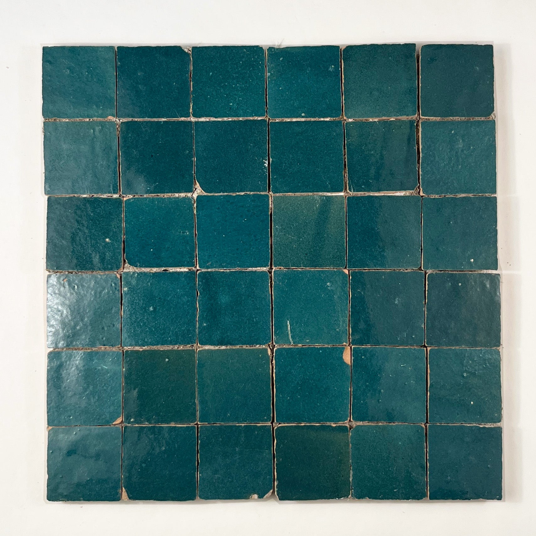 2x2 Dark Teal