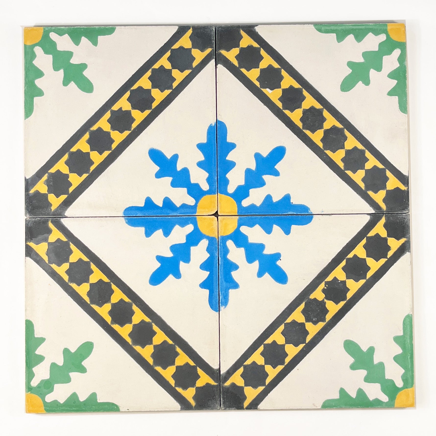 Cement TIle (Star 18)