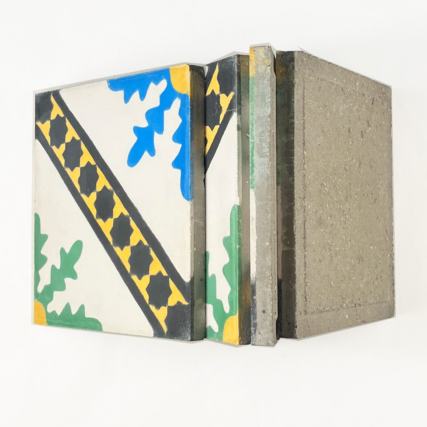 Cement TIle (Star 18)