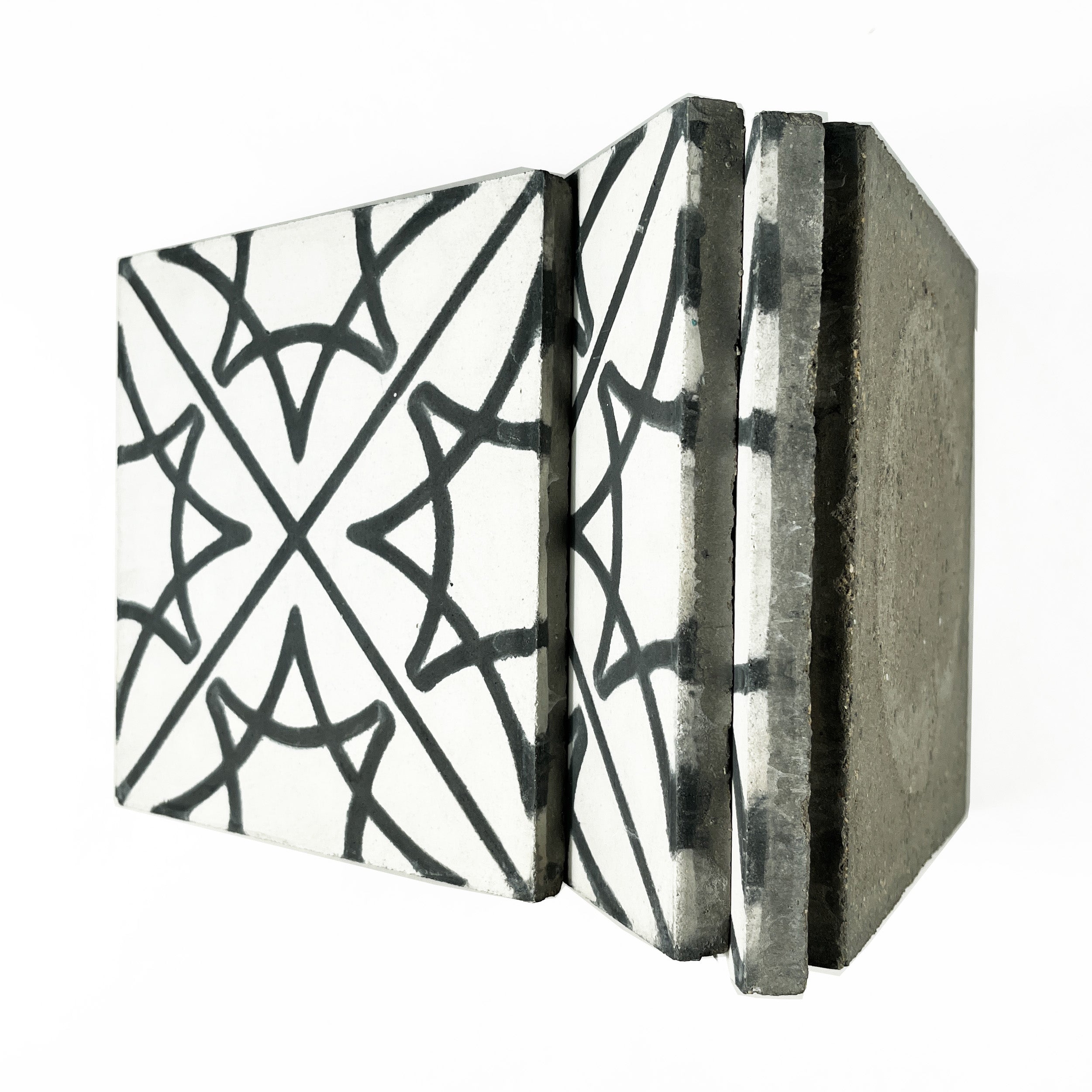 Cement Tile (Star 01)