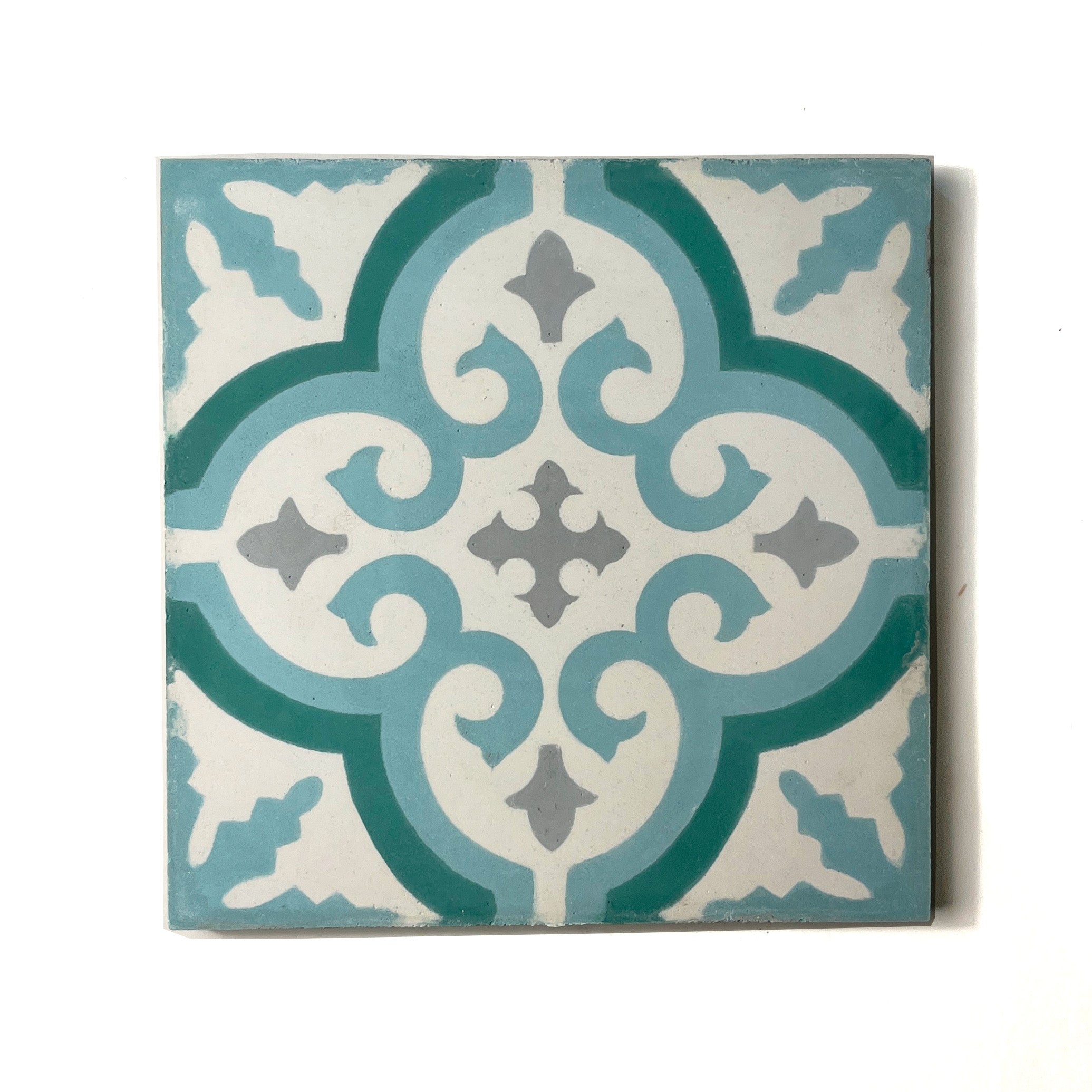 Cement Tile (Star 02)