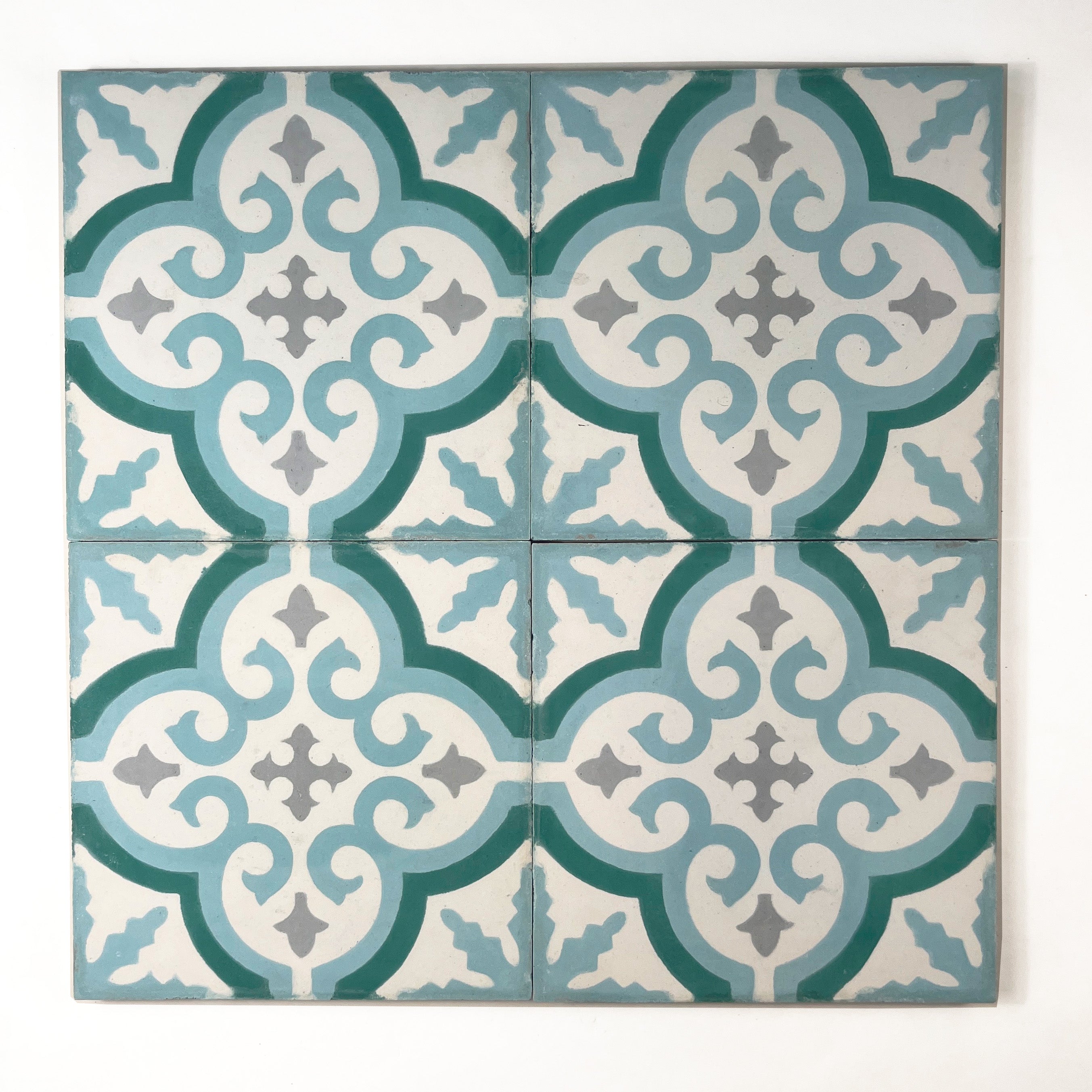 Cement Tile (Star 02)