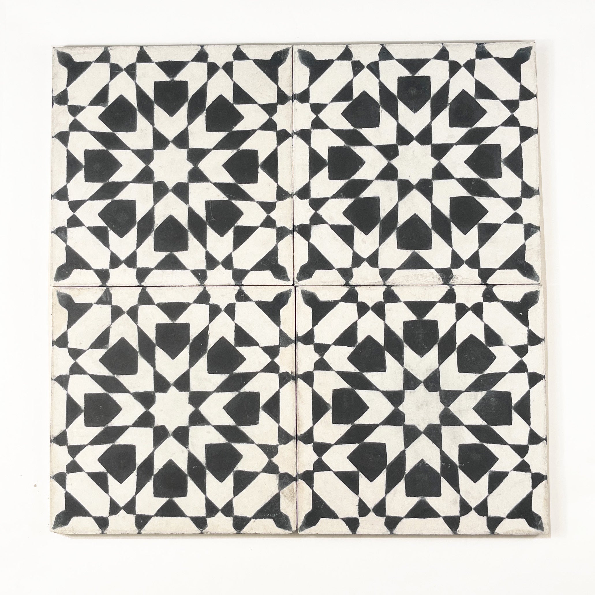 Cement Tile (Star 03)