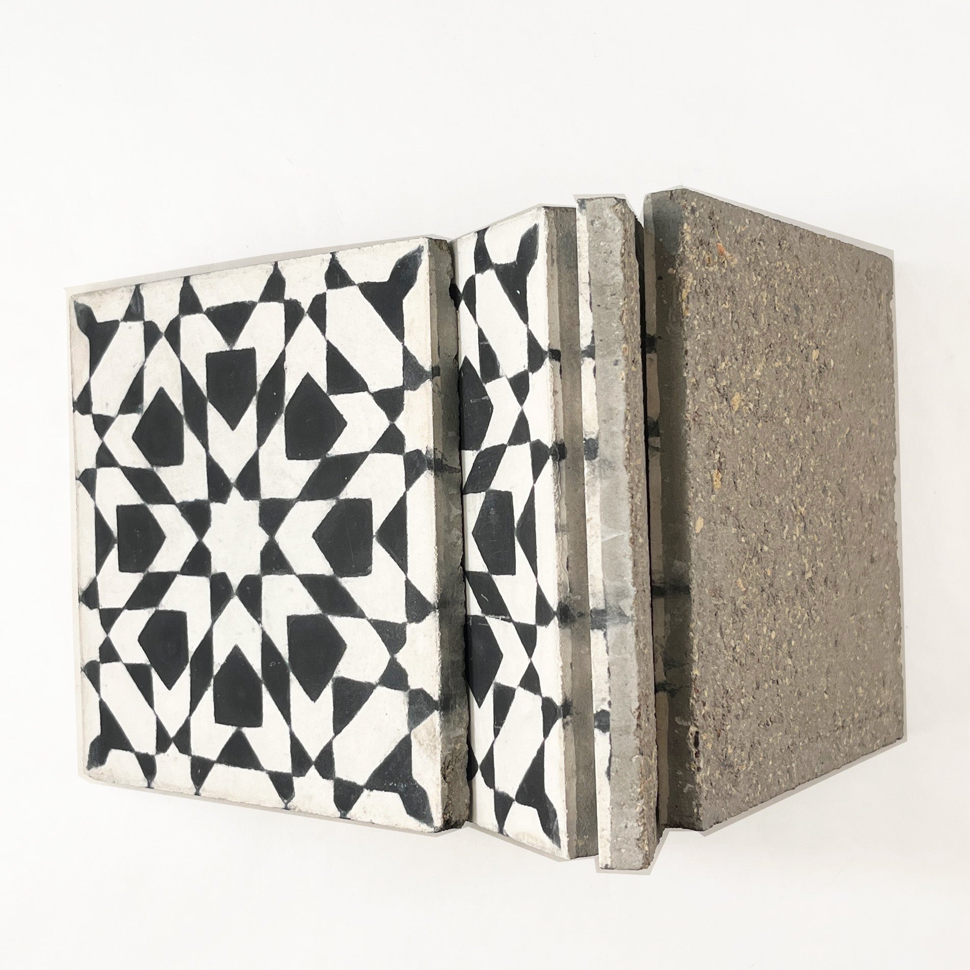 Cement Tile (Star 03)