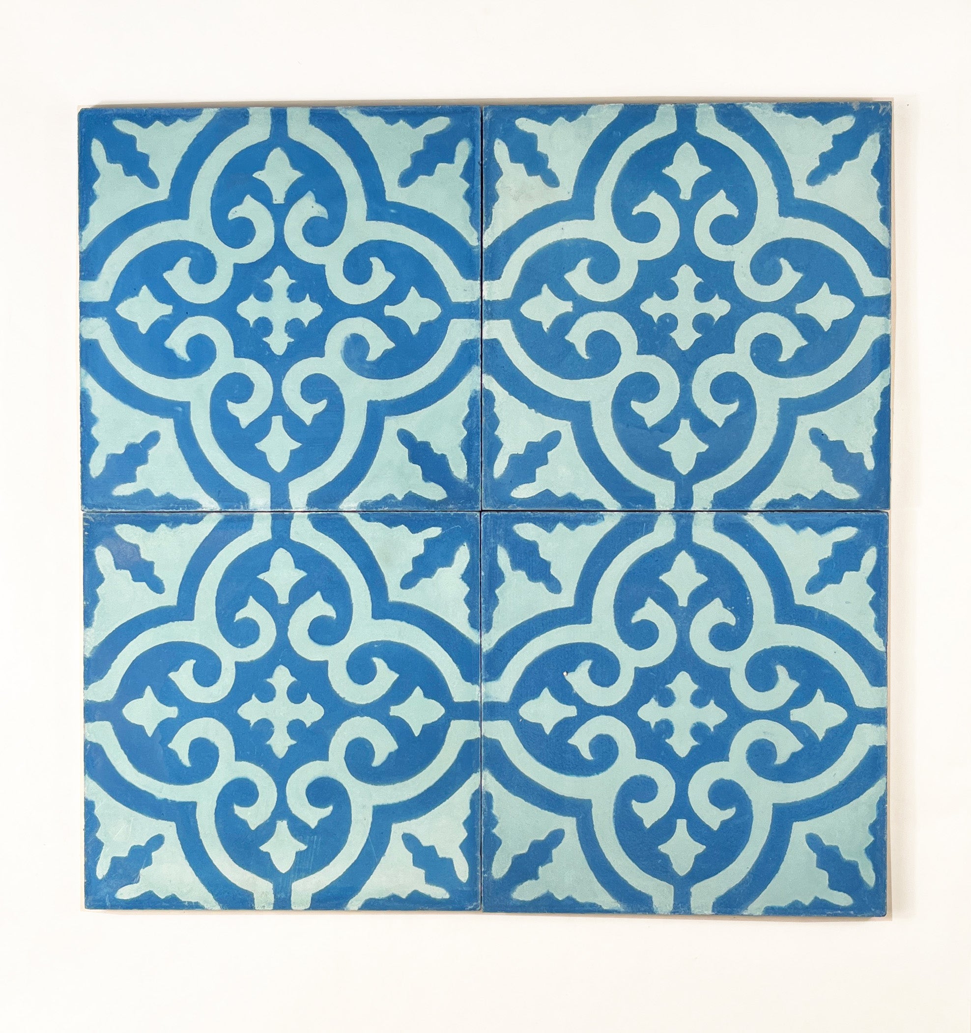 Cement Tile (Star 04)
