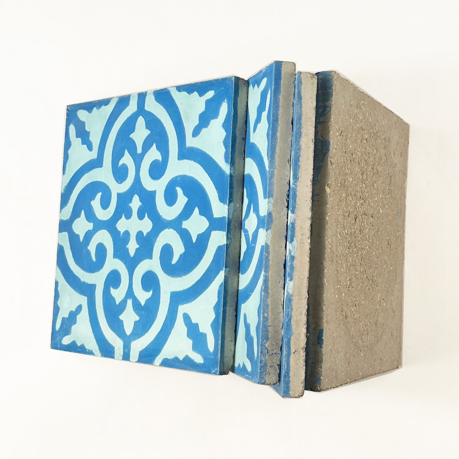 Cement Tile (Star 04)