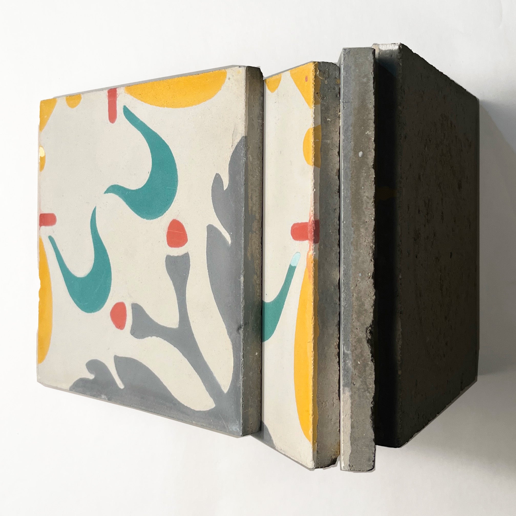 Cement Tile (Star 05)