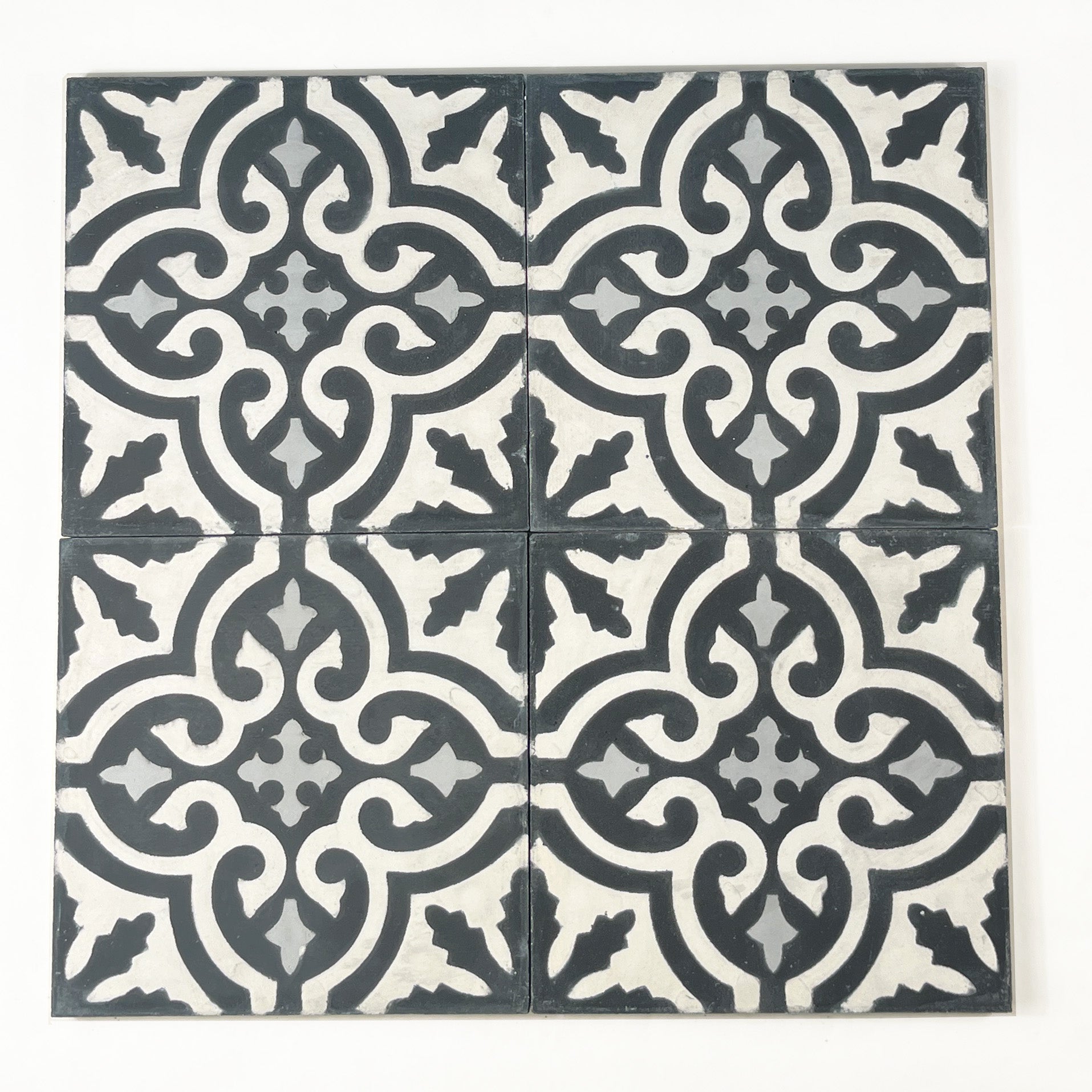Cement Tile (Star 06)