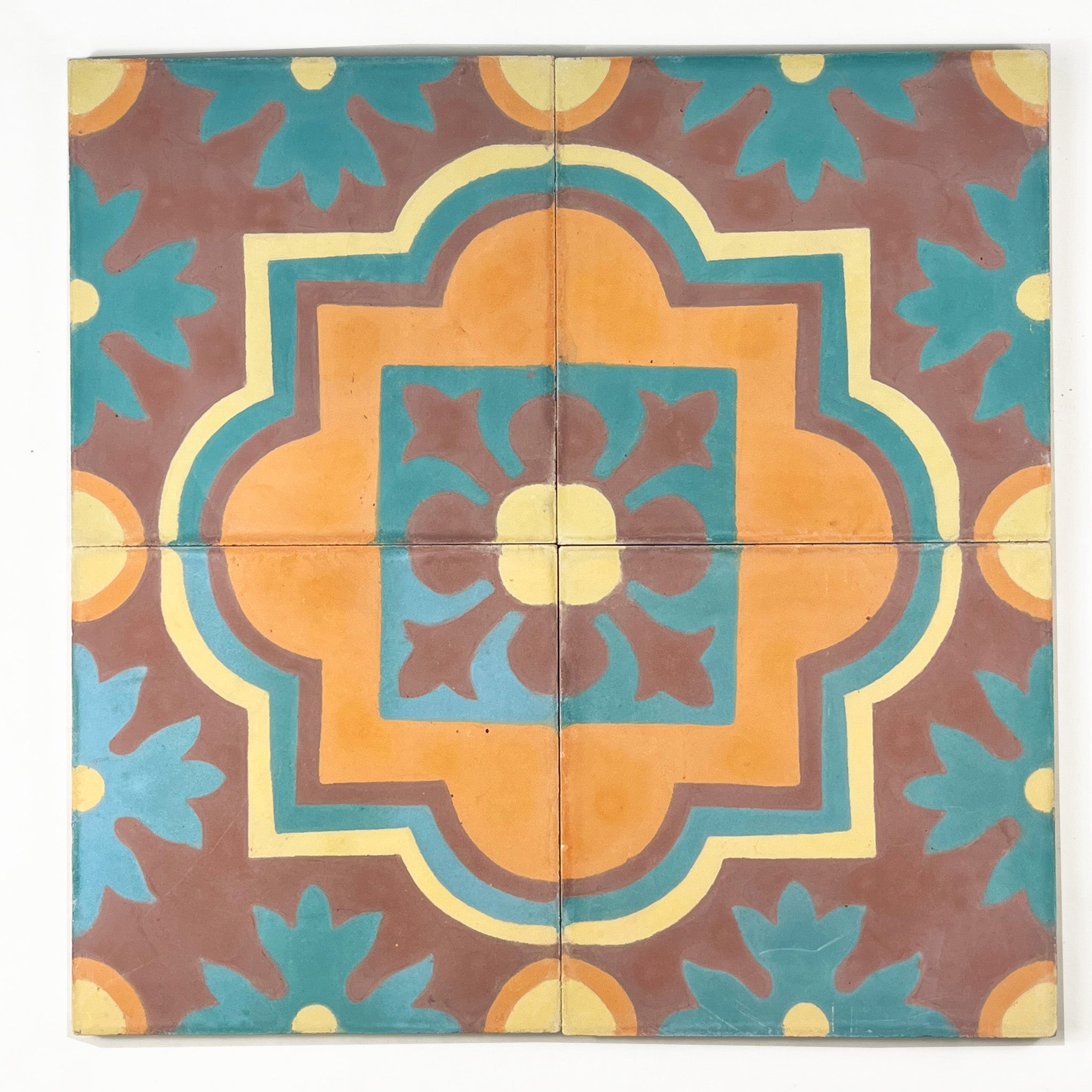 Cement Tile (Star 07)