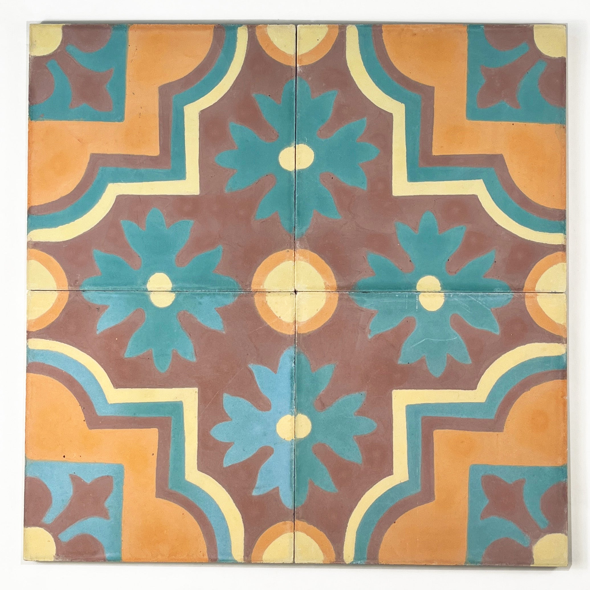 Cement Tile (Star 07)