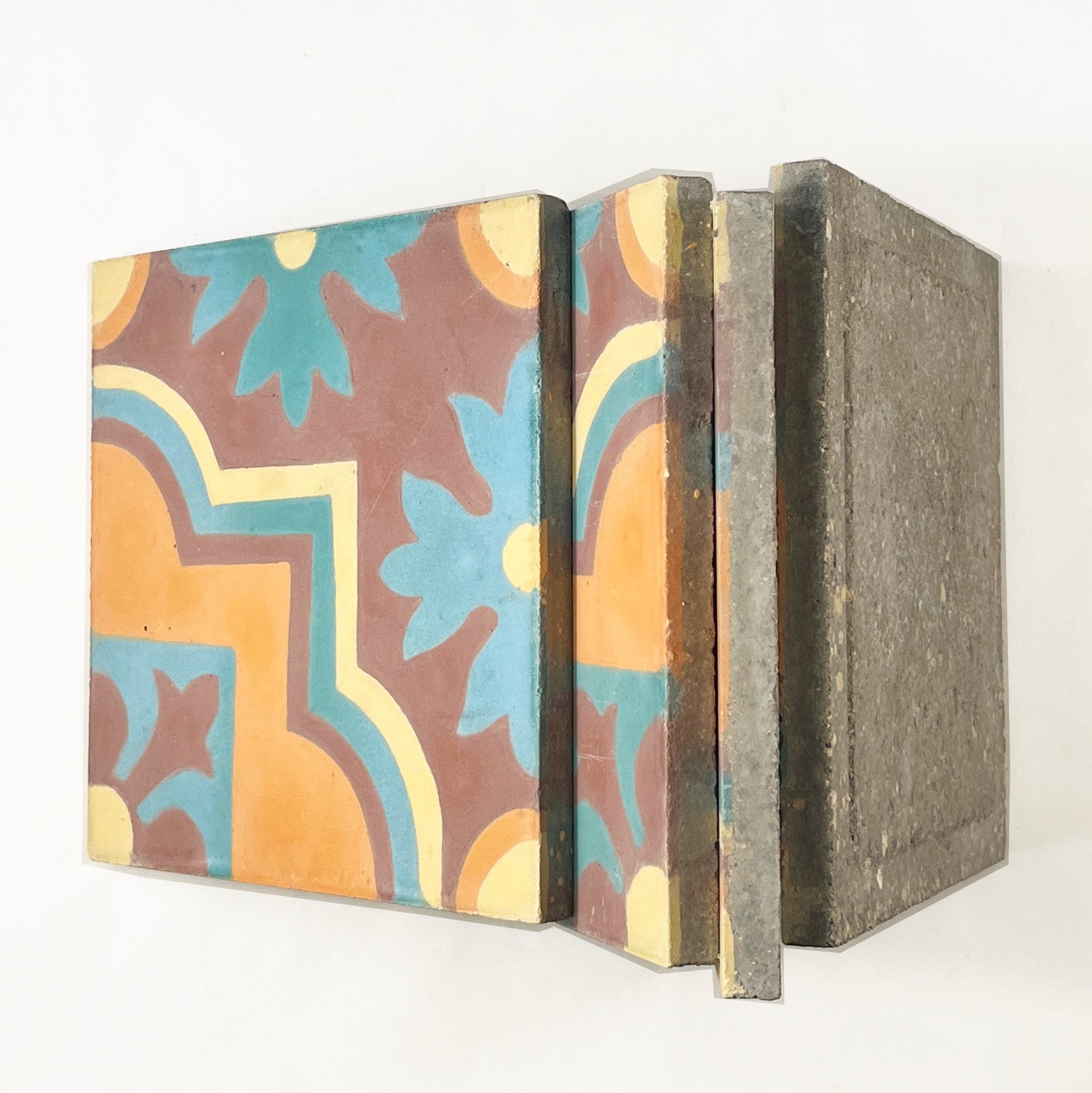 Cement Tile (Star 07)