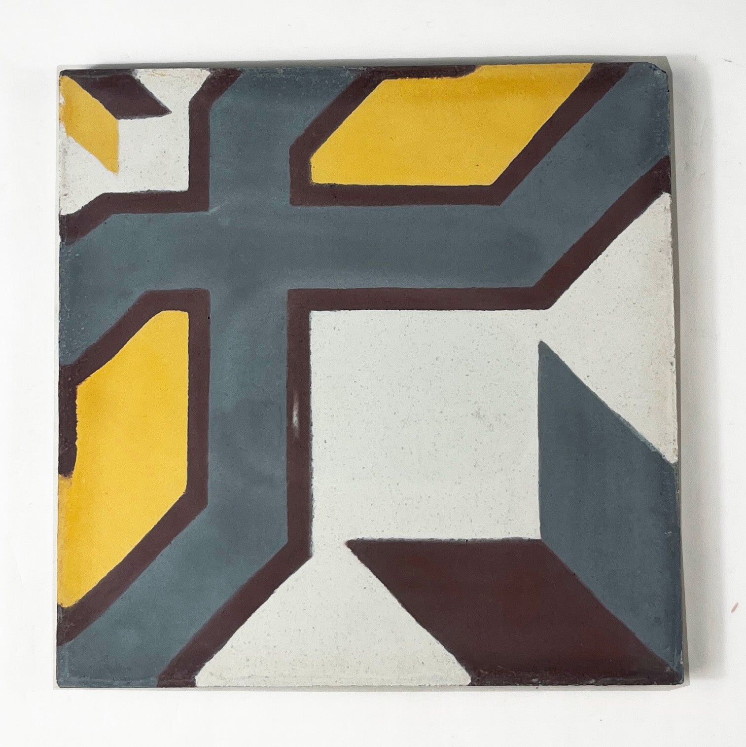Cement Tile (Star 08)