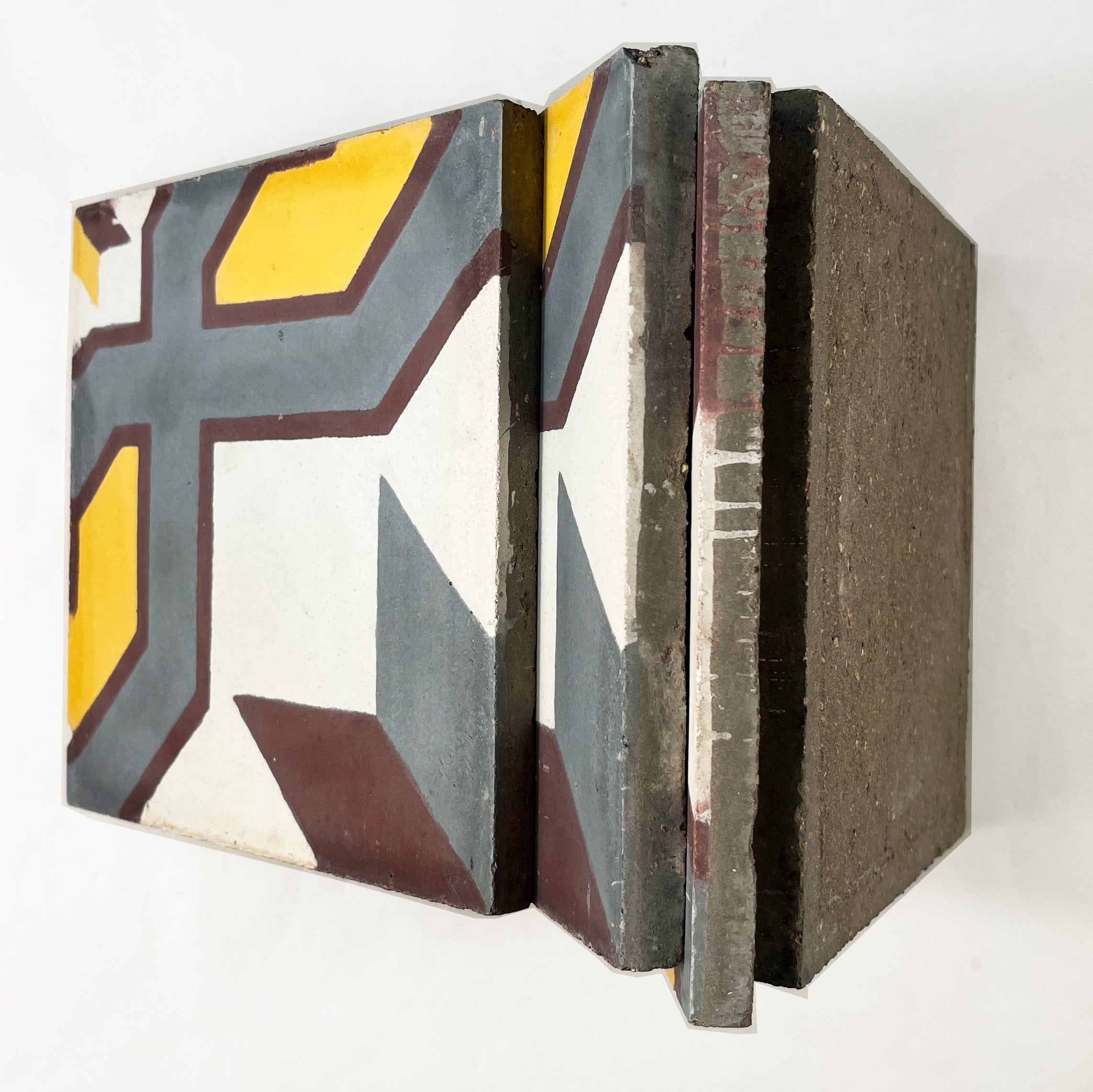 Cement Tile (Star 08)