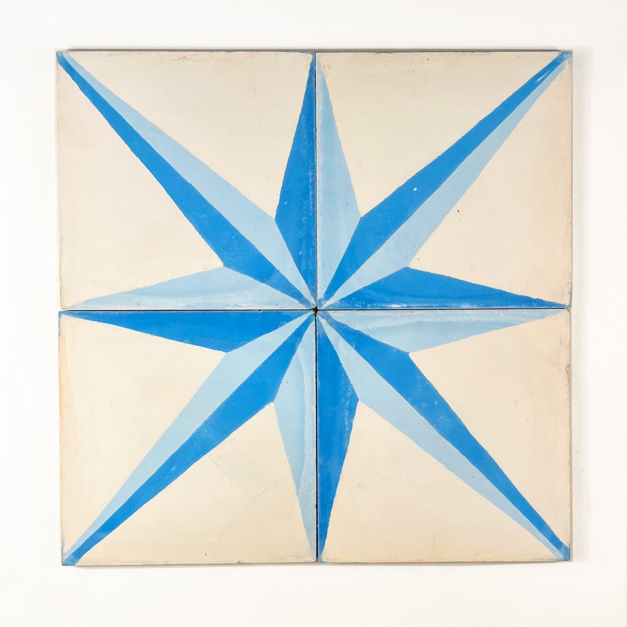 Cement Tile (Star 09)