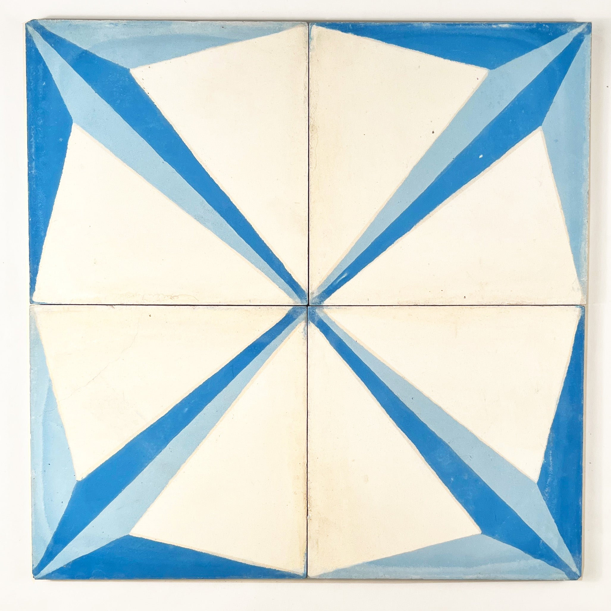 Cement Tile (Star 09)