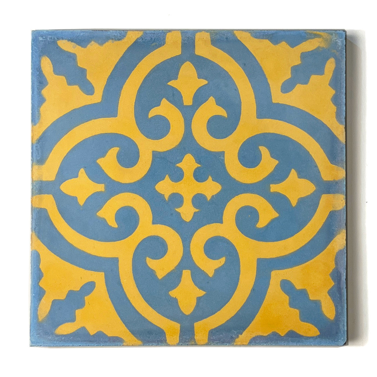 Cement Tile (Star 11)